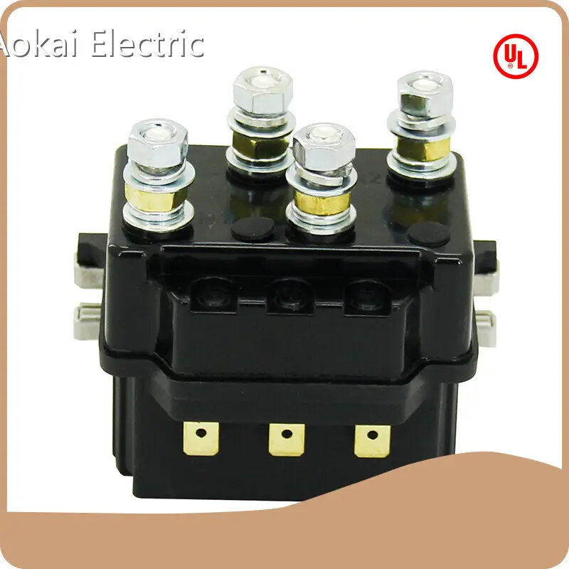 Контактор постоянного тока 1500 В оптом - Aokai Electric 1