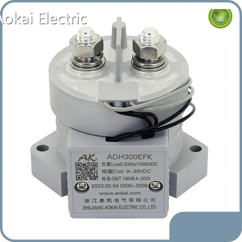 Типы зарядных устройств для электромобилей Aokai Electric Company 1