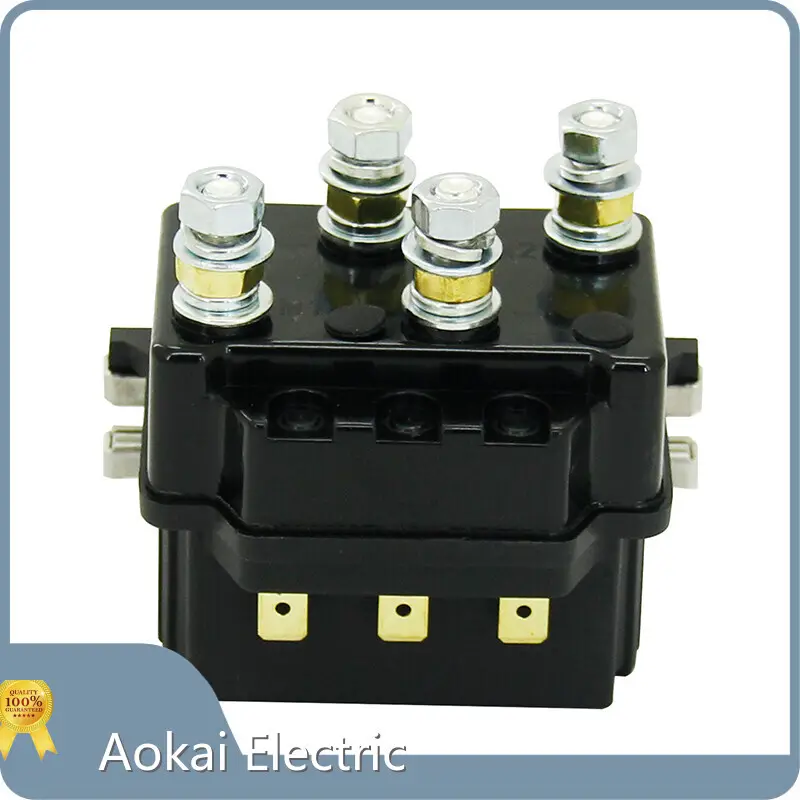 Оптовый контактор постоянного тока 1000А торговой марки Aokai Electric 1