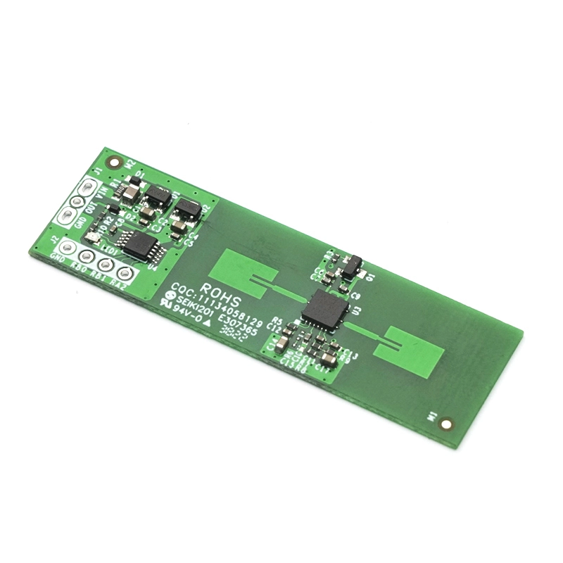 ZD-PhMW2 10.525GHz Mikrowell Radar Sensor Modul 1