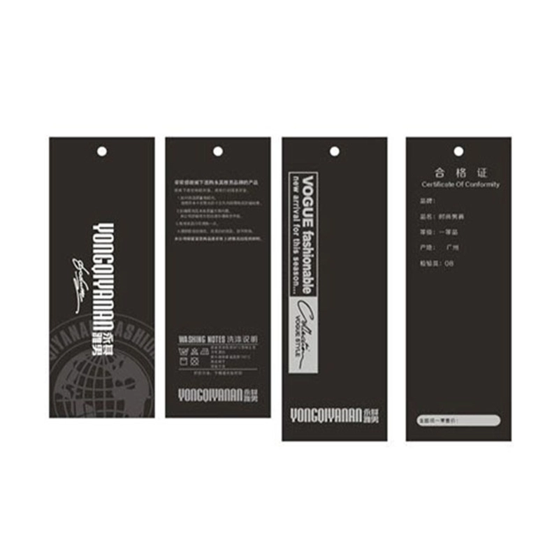 Kleding RFID elektronische labels 1