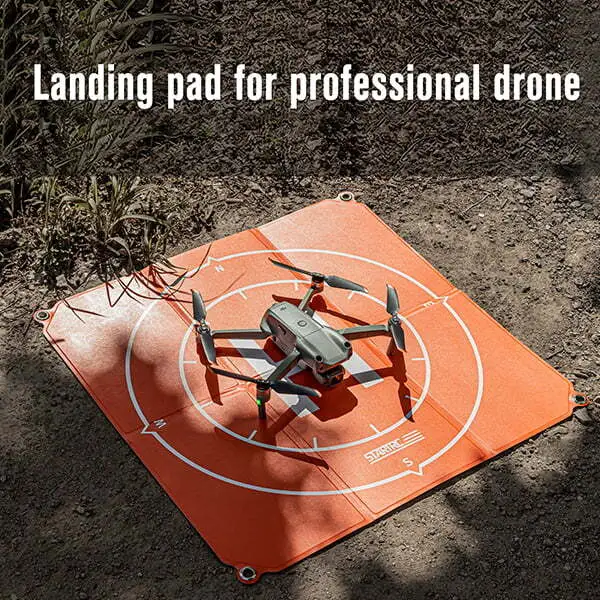STARTRC Universal 65cm Square Drone Landing Pad for Drones 1