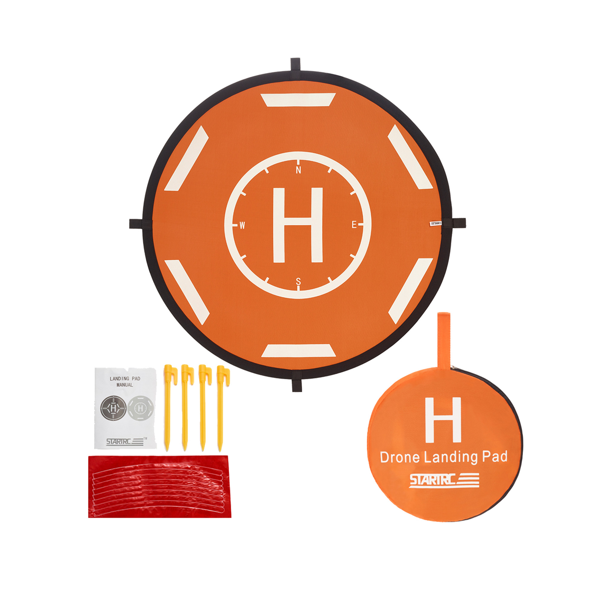 STARTRC Brand Manufacturer DM80cm Drone Landing Pad 6