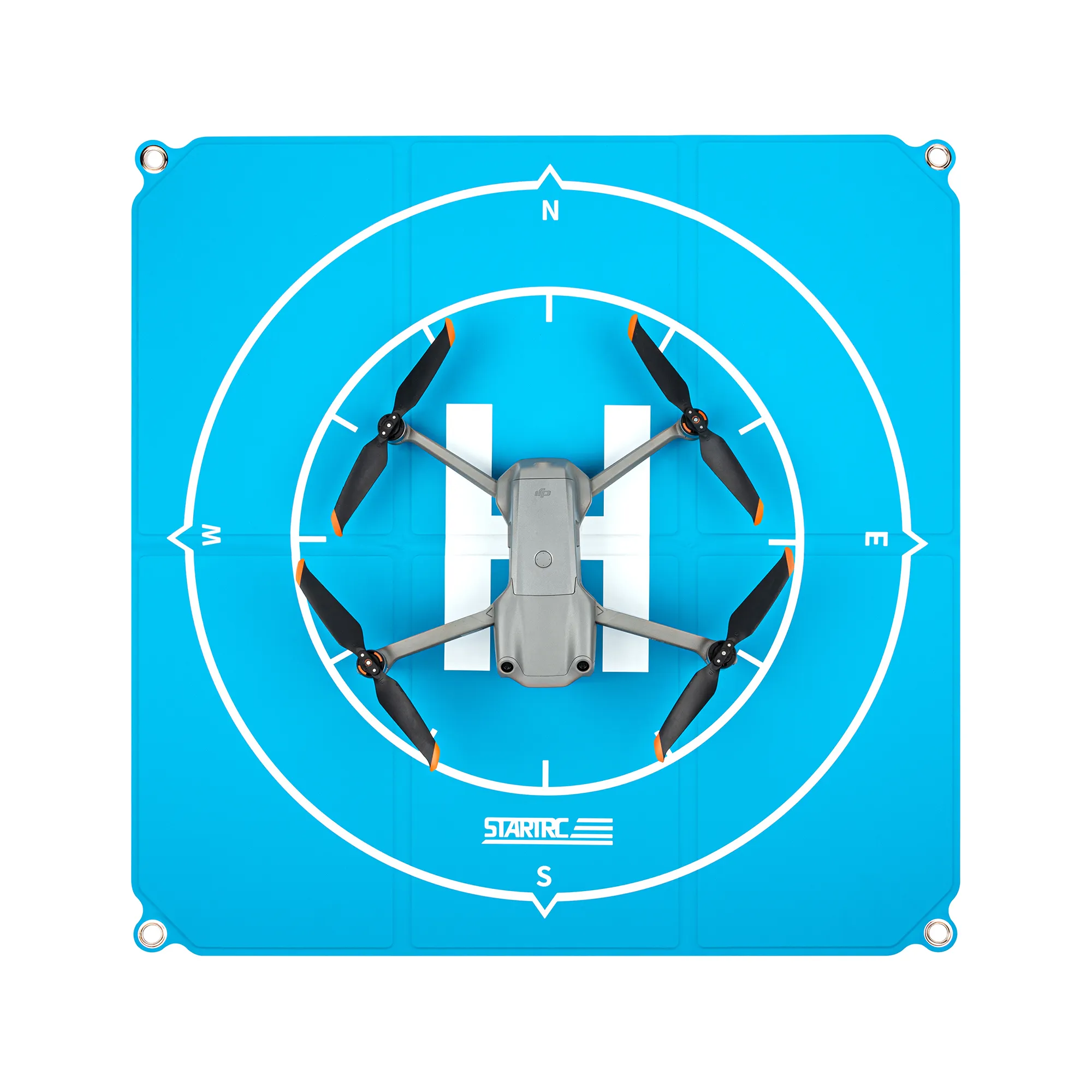 Drone Landing Brand 3