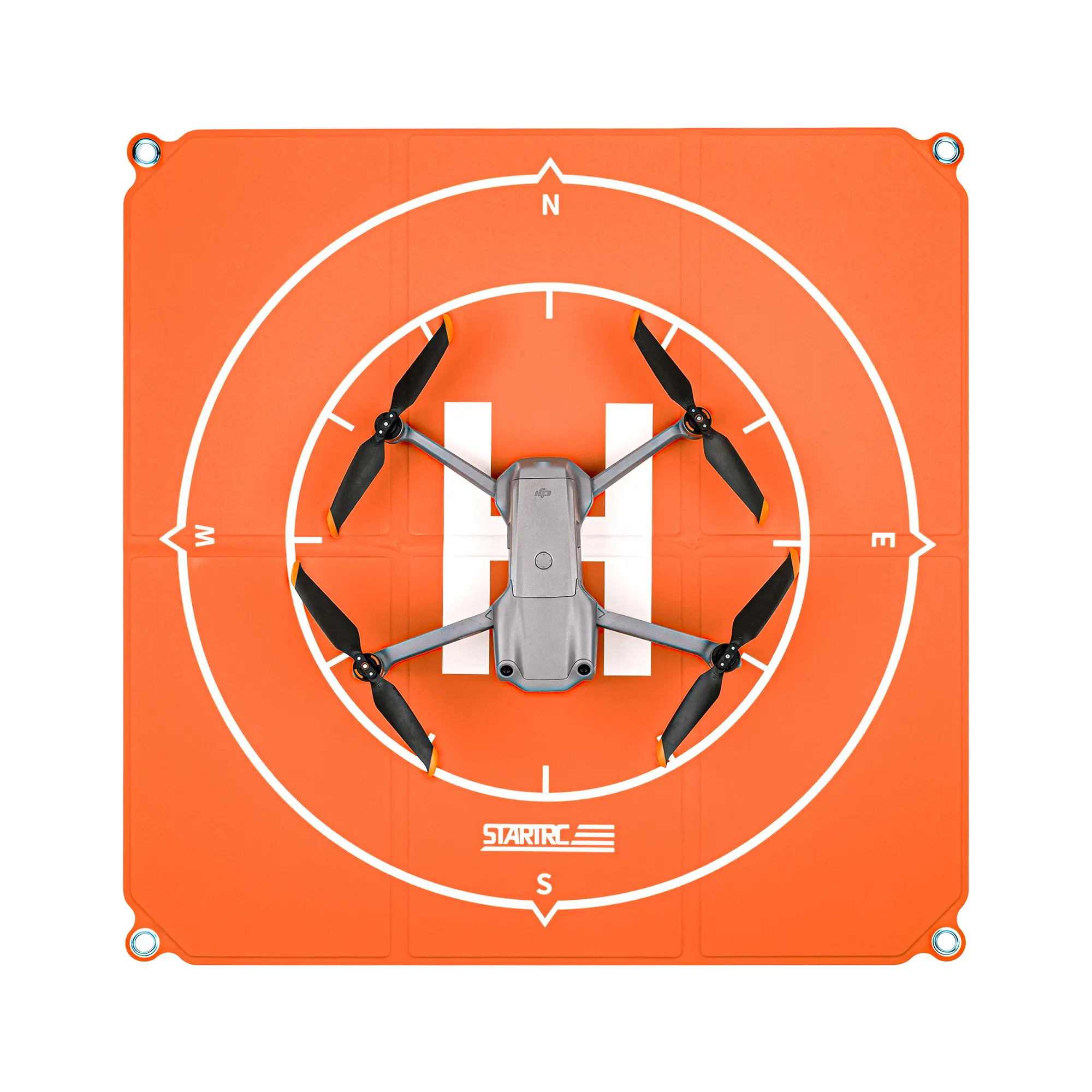 Drone Landing Brand 2