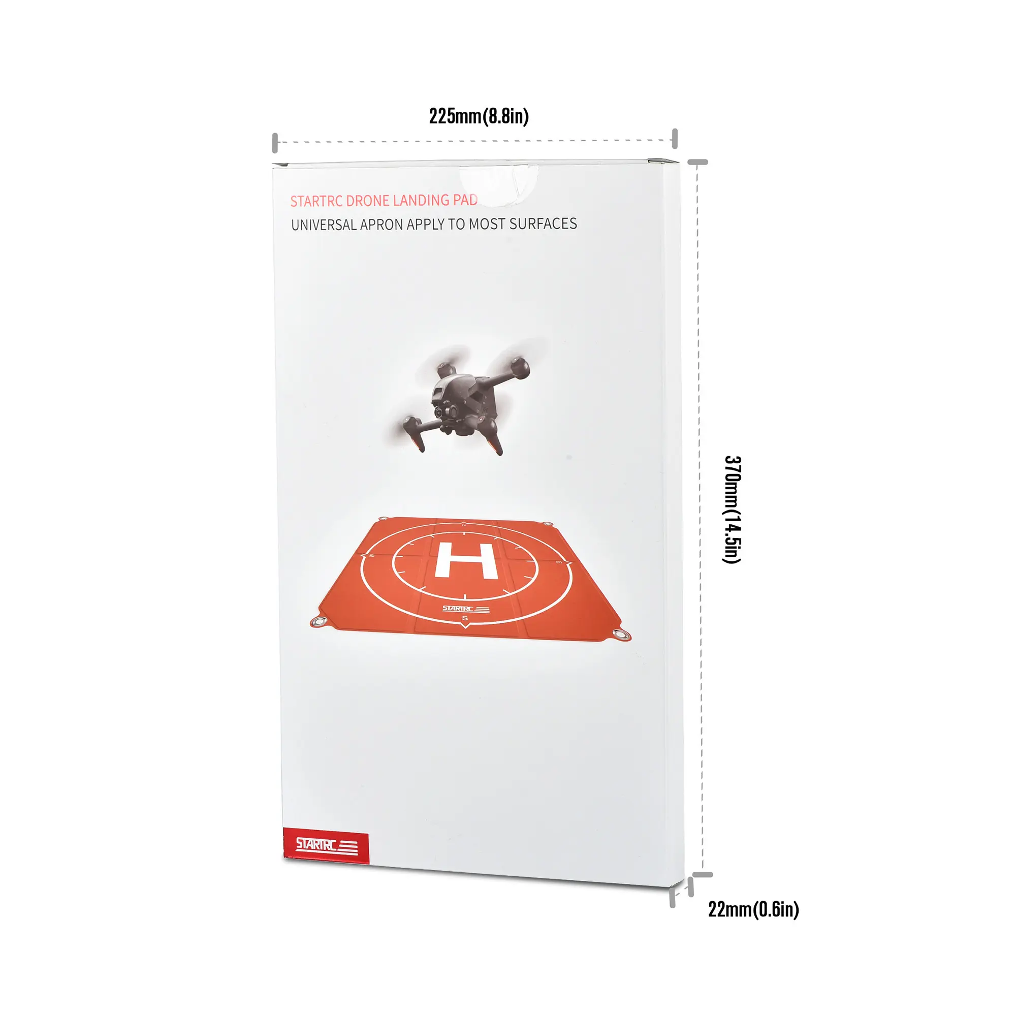 Drone Landing Brand 9