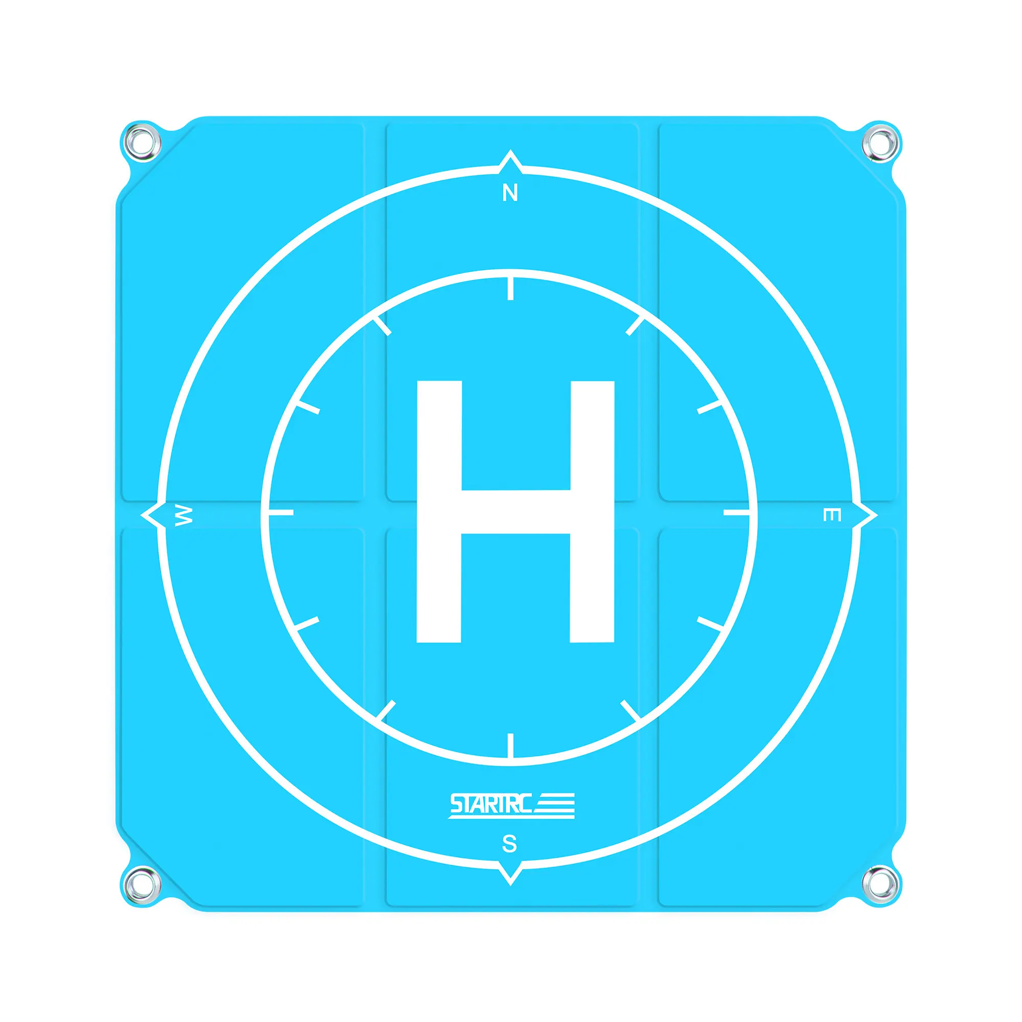 Drone Landing Brand 5