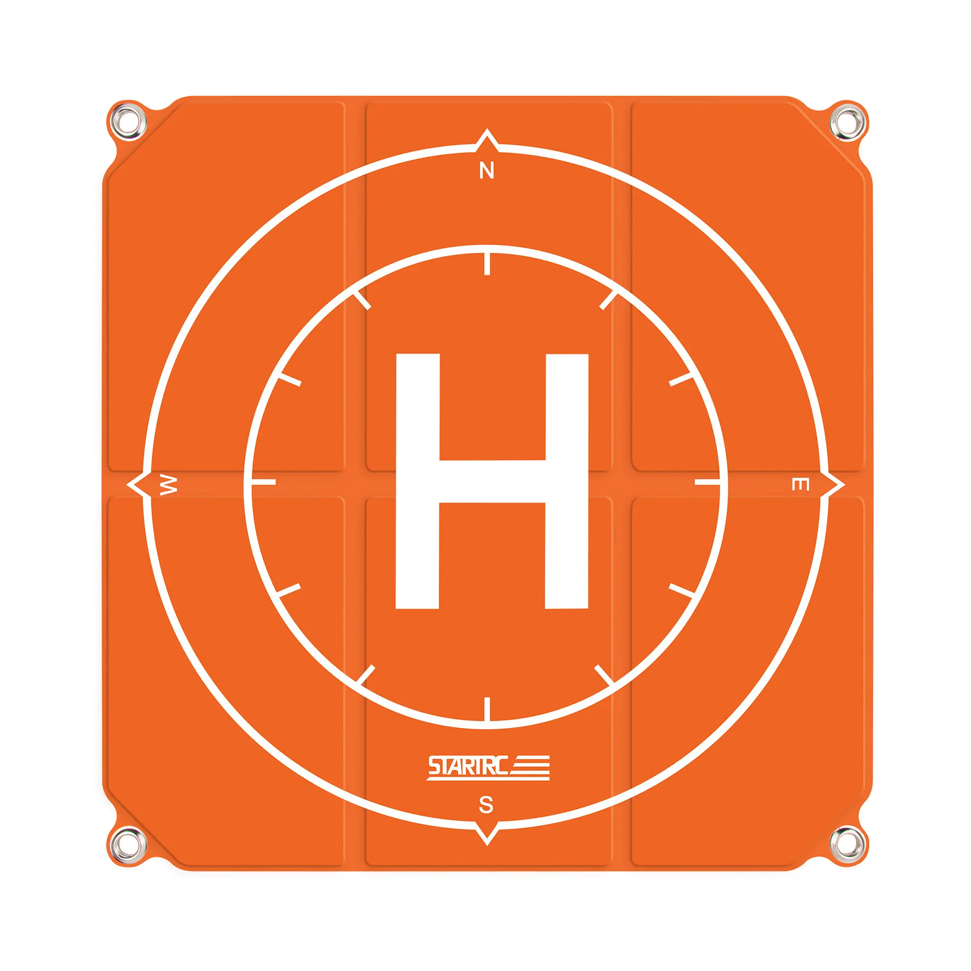 Drone Landing Brand 4