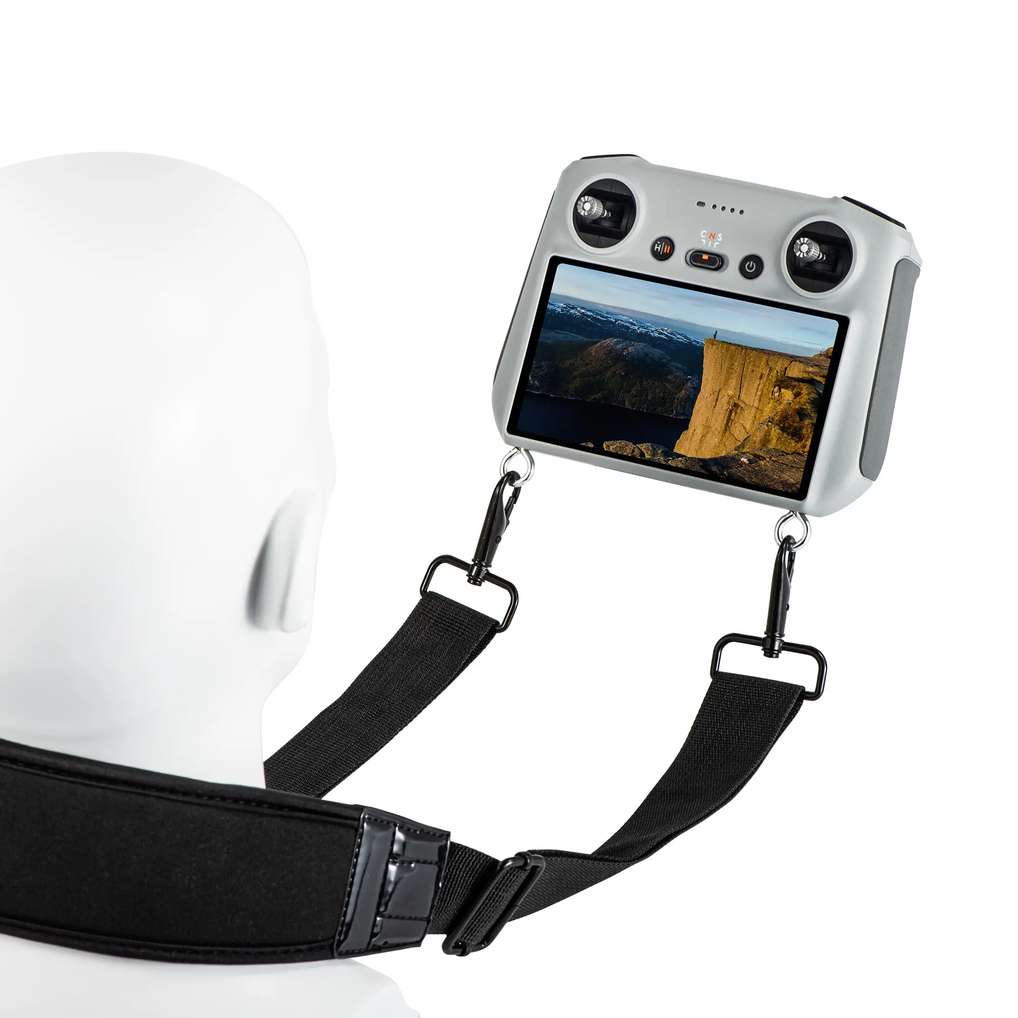 Drone Remote Controller Accessories Black Custom 3