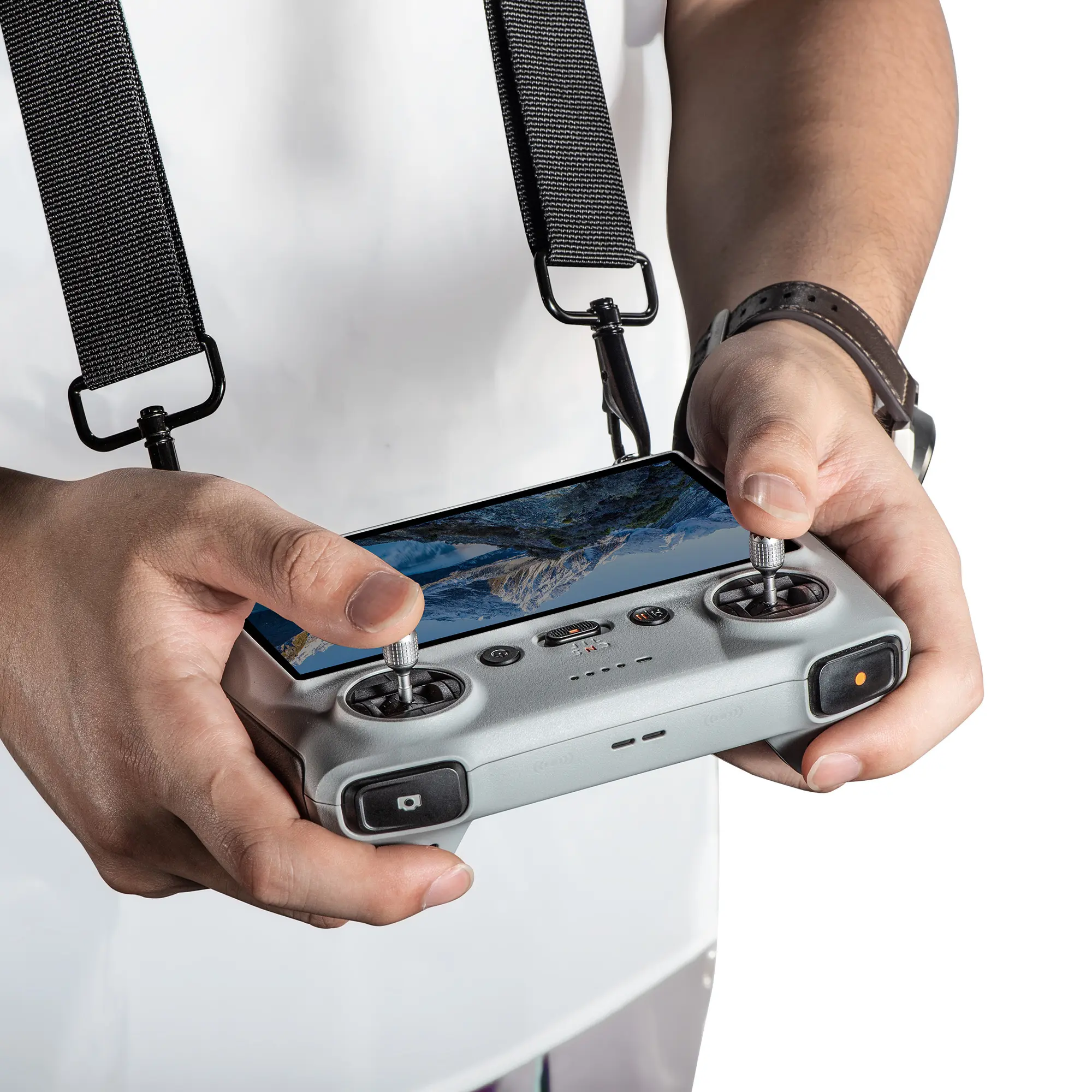 Drone Remote Controller Accessories Black Custom 7