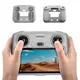 Drone Remote Controller Accessories Gray 2