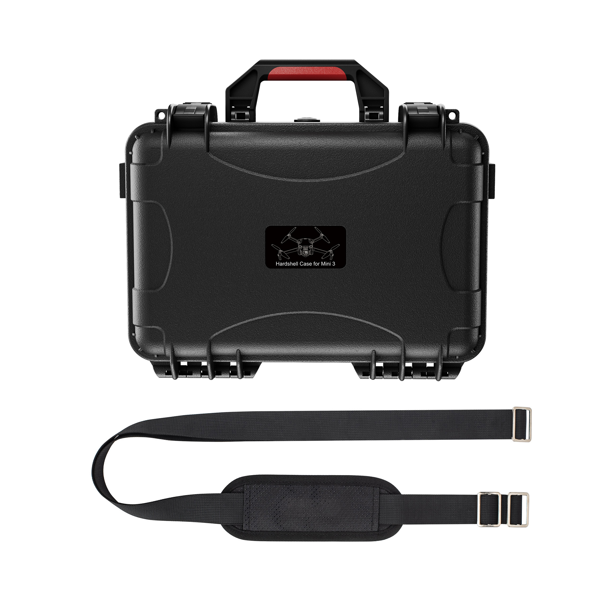 Estuche rígido STARTRC para DJI Mini 3 Pro/ Mini 3 Fly More Combo 3