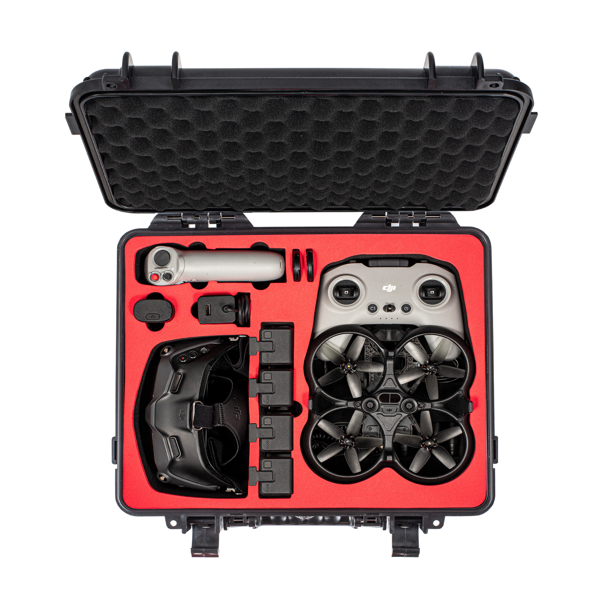 Estuche rígido impermeable STARTRC para DJI Avata 7