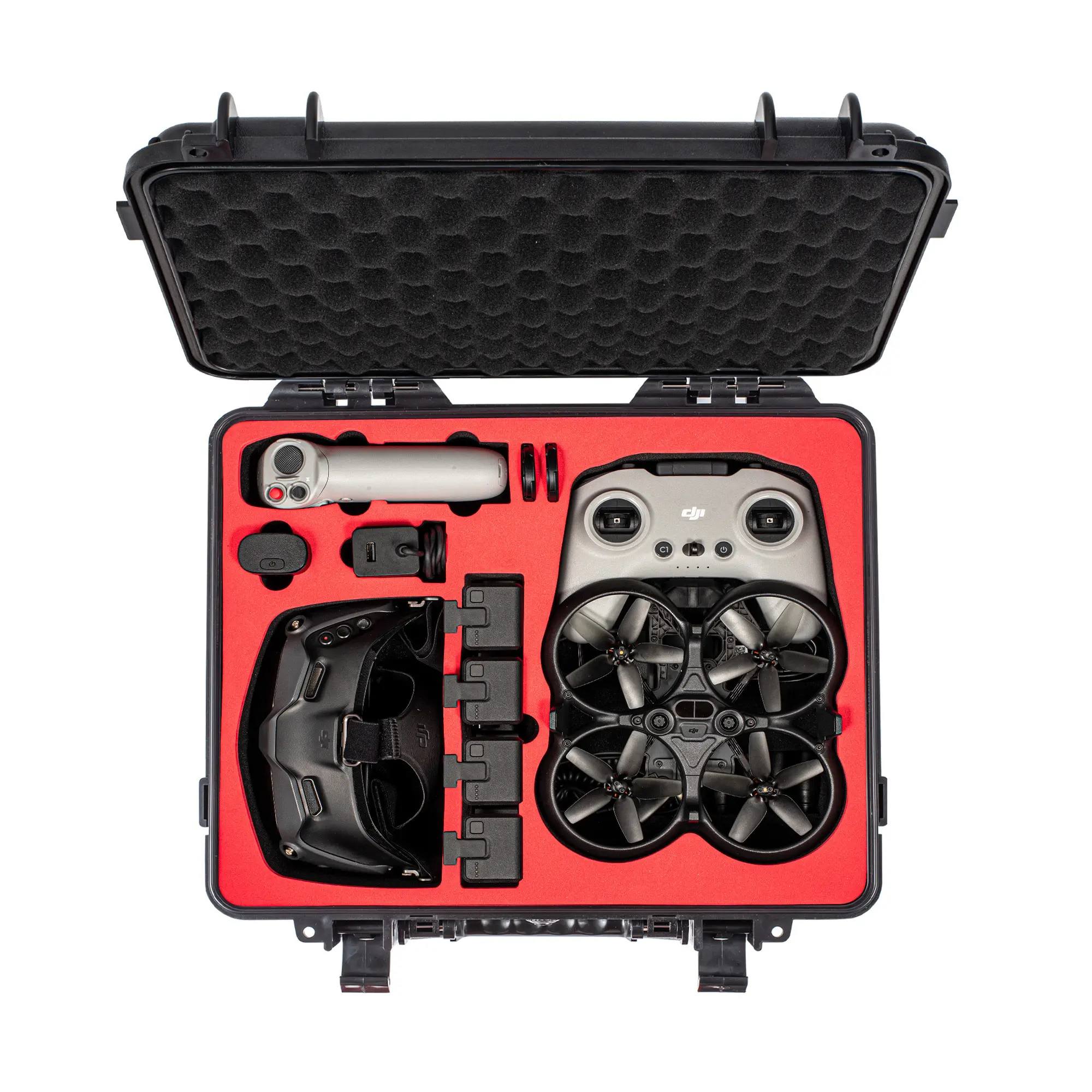 Dji Fpv Carrying Case Brand 7