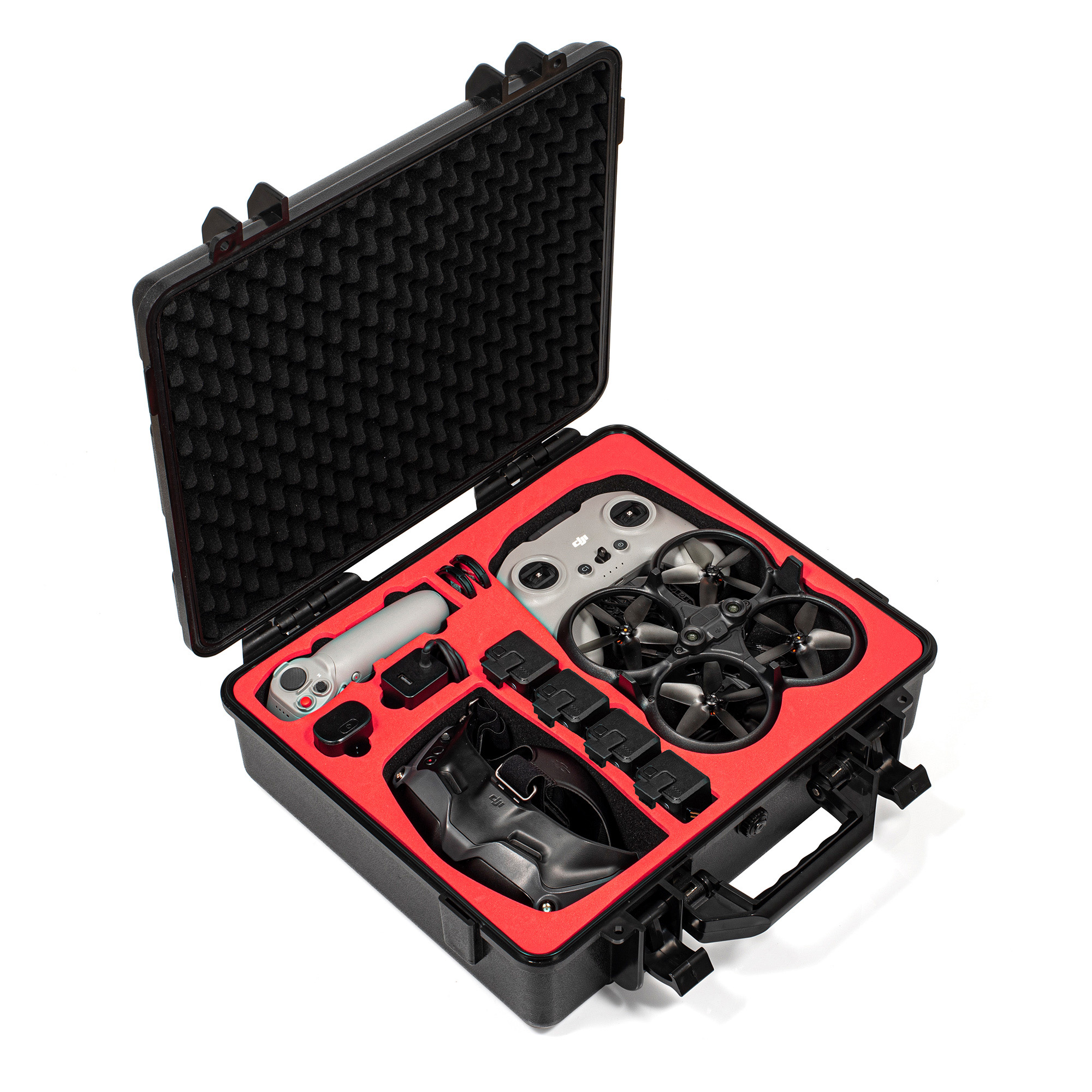 Estuche rígido impermeable STARTRC para DJI Avata 6