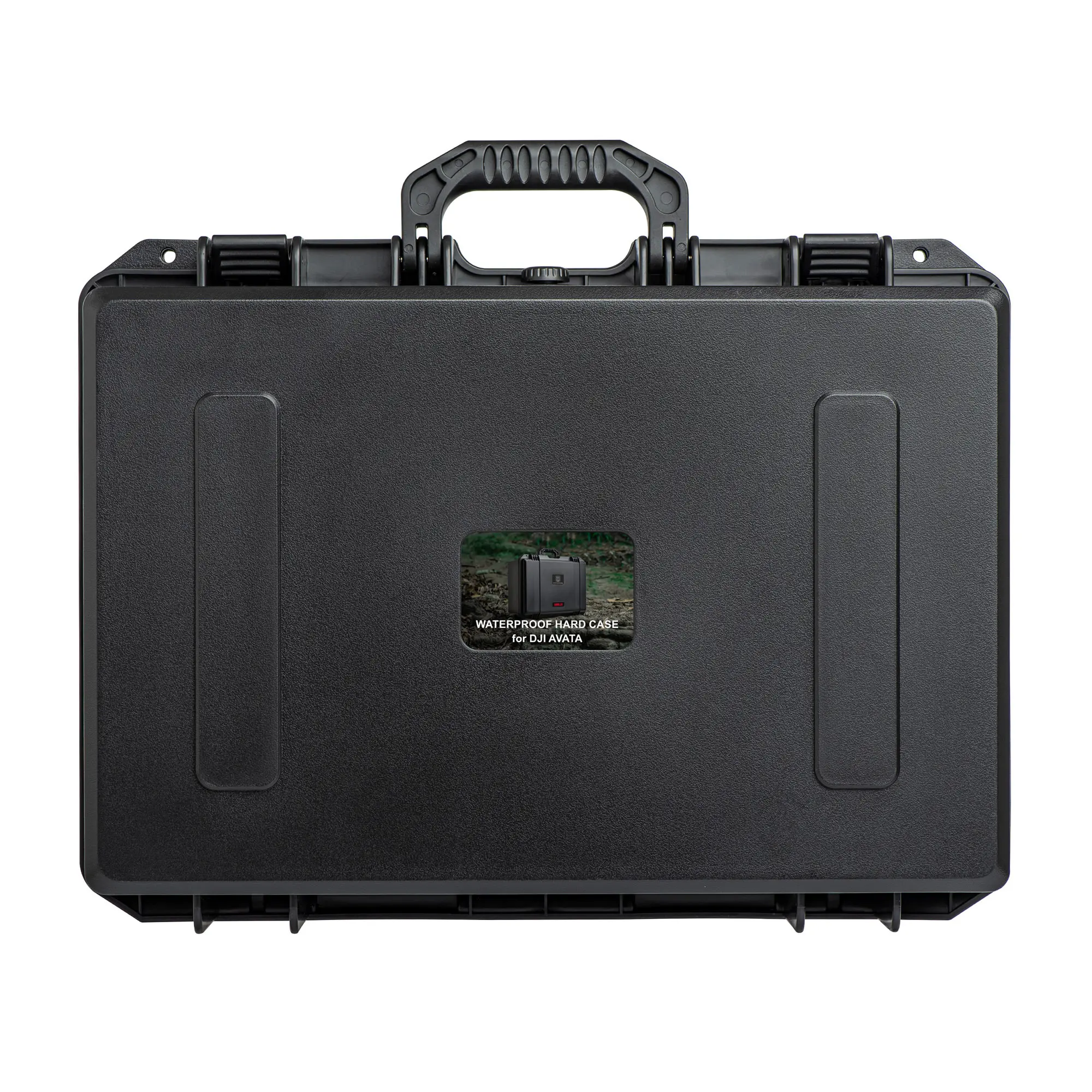 Dji Avata Carry Case Black Custom 2