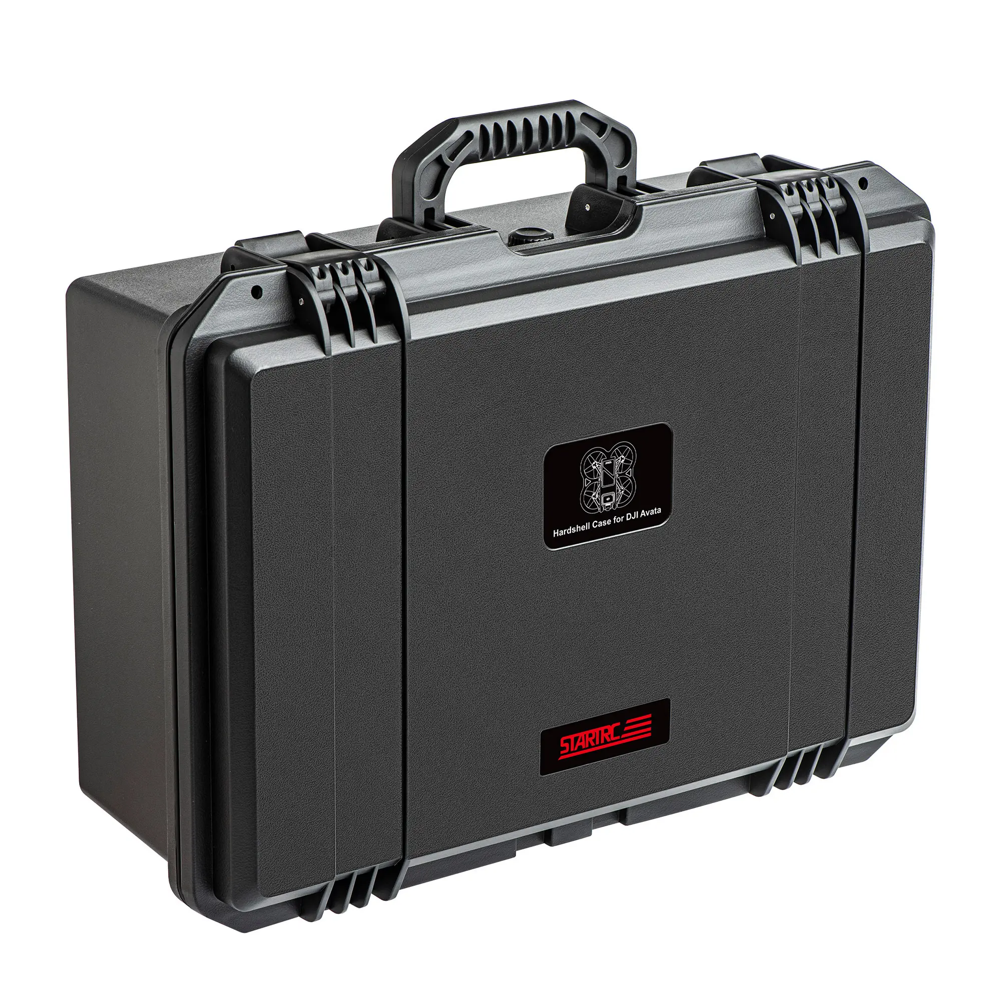 Dji Avata Carry Case Black Custom 5