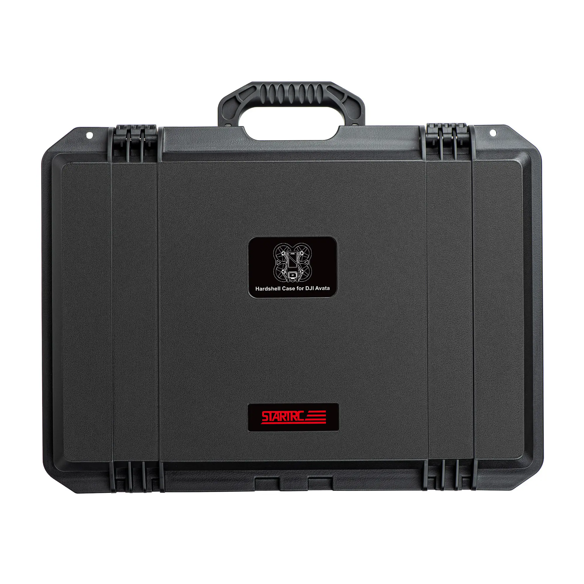Dji Avata Carry Case Black Custom 6