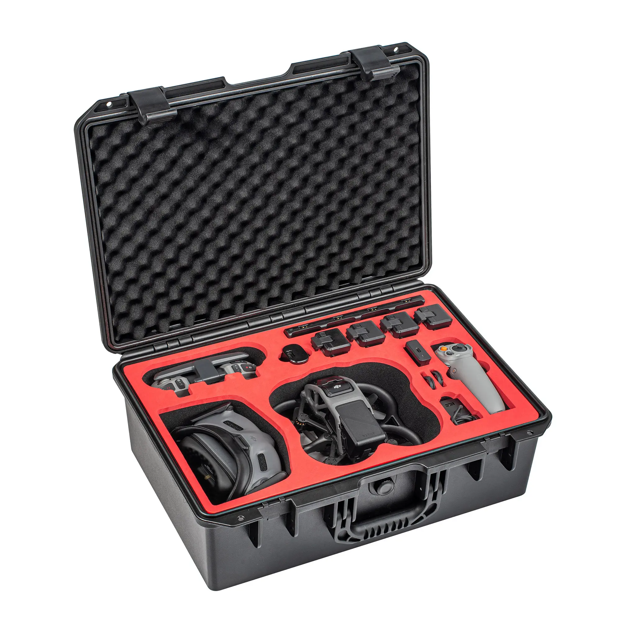 Dji Avata Carry Case Black Custom 9
