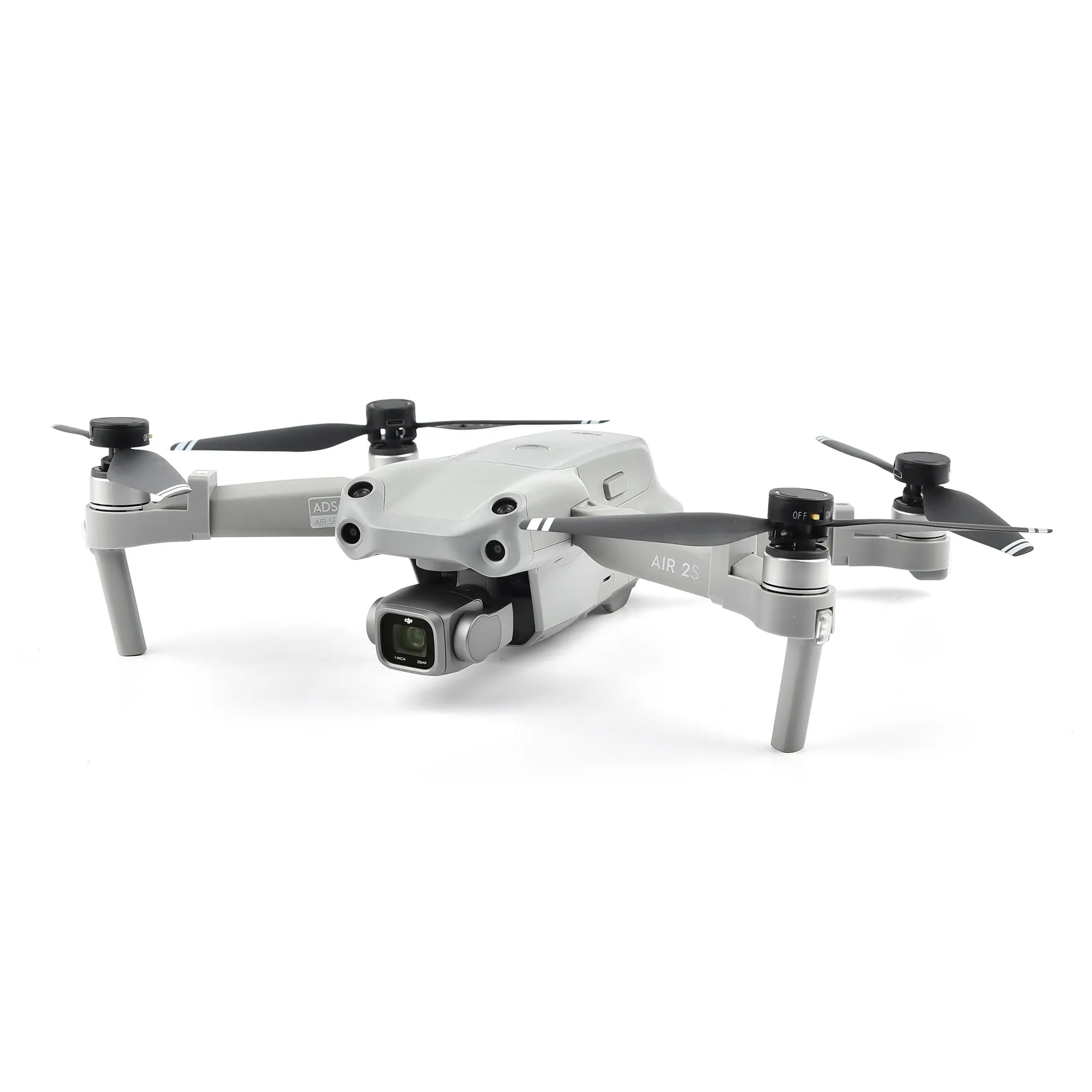 Drone LED Propellers for DJI Air Black Bulk Buy 7