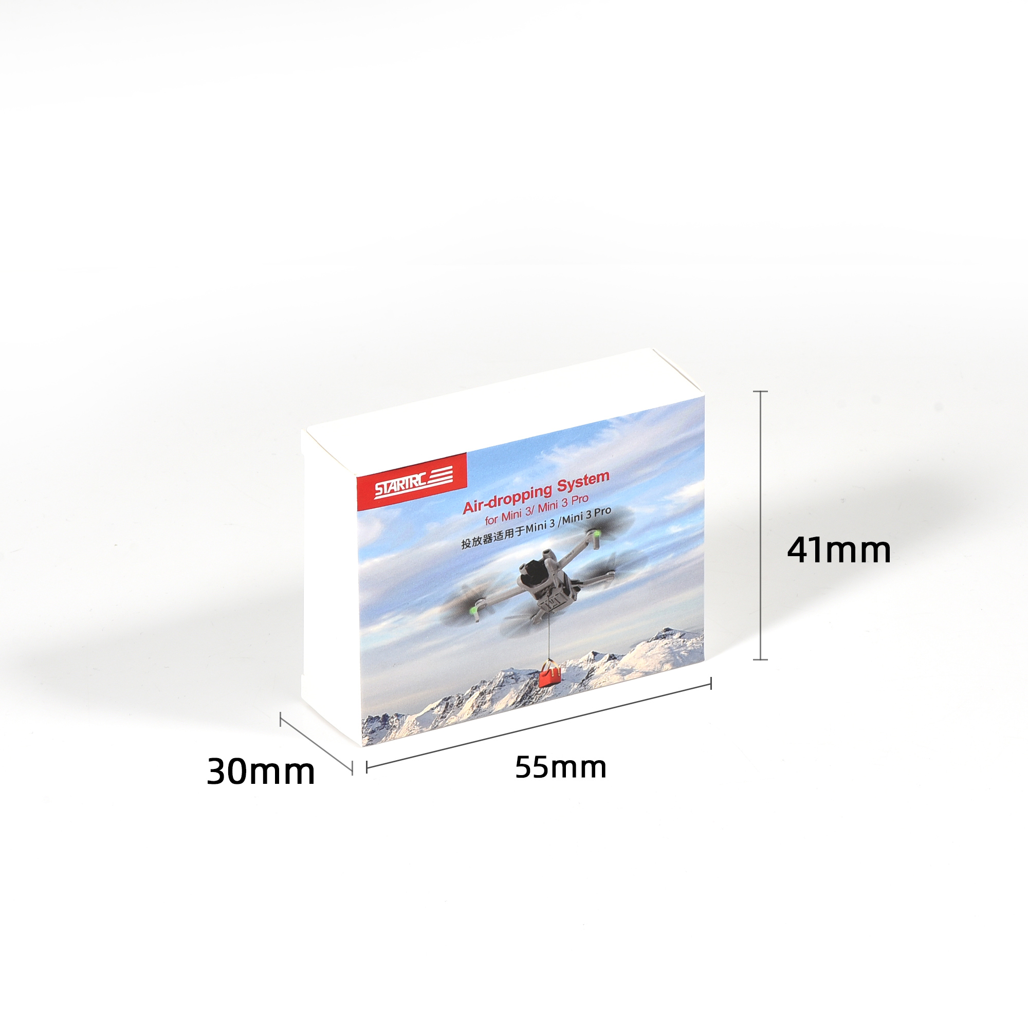 STARTRC Drone Airdrop System Universal para DJI Mini Series 8
