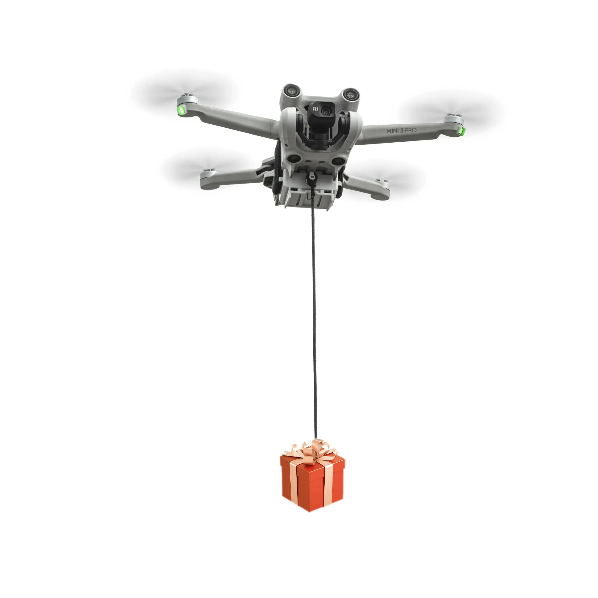 Wholesale Drone Drop System Brand Gray 2