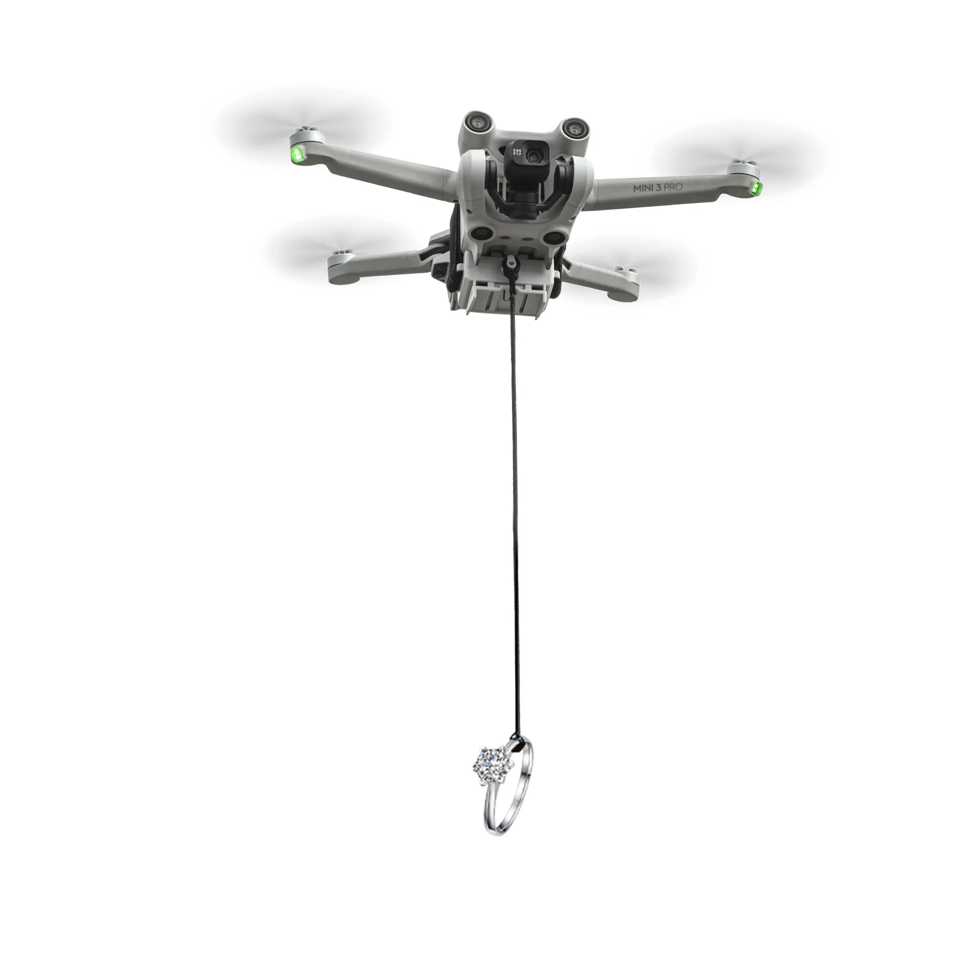 Wholesale Drone Drop System Brand Gray 3