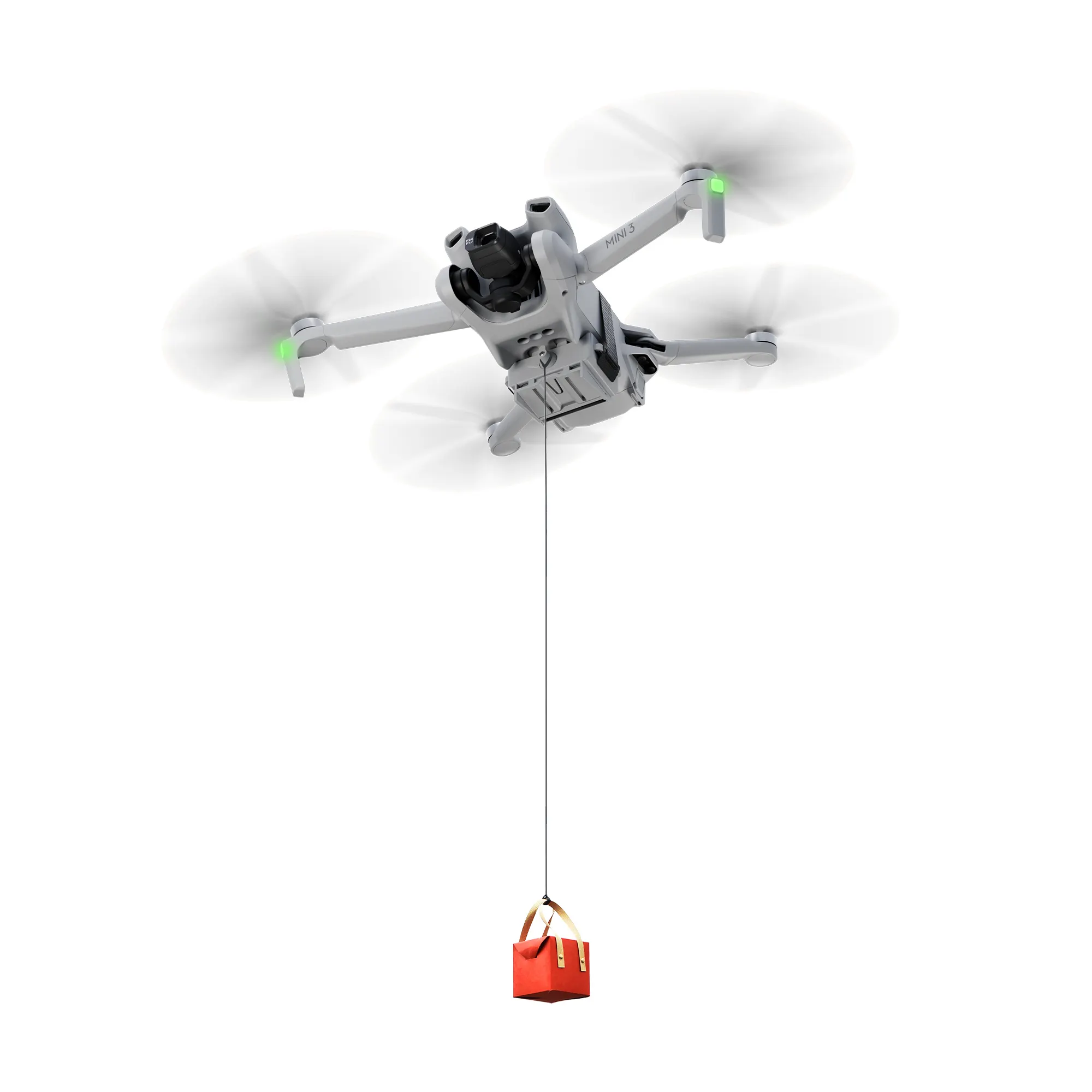 Wholesale Drone Drop System Brand Gray 4