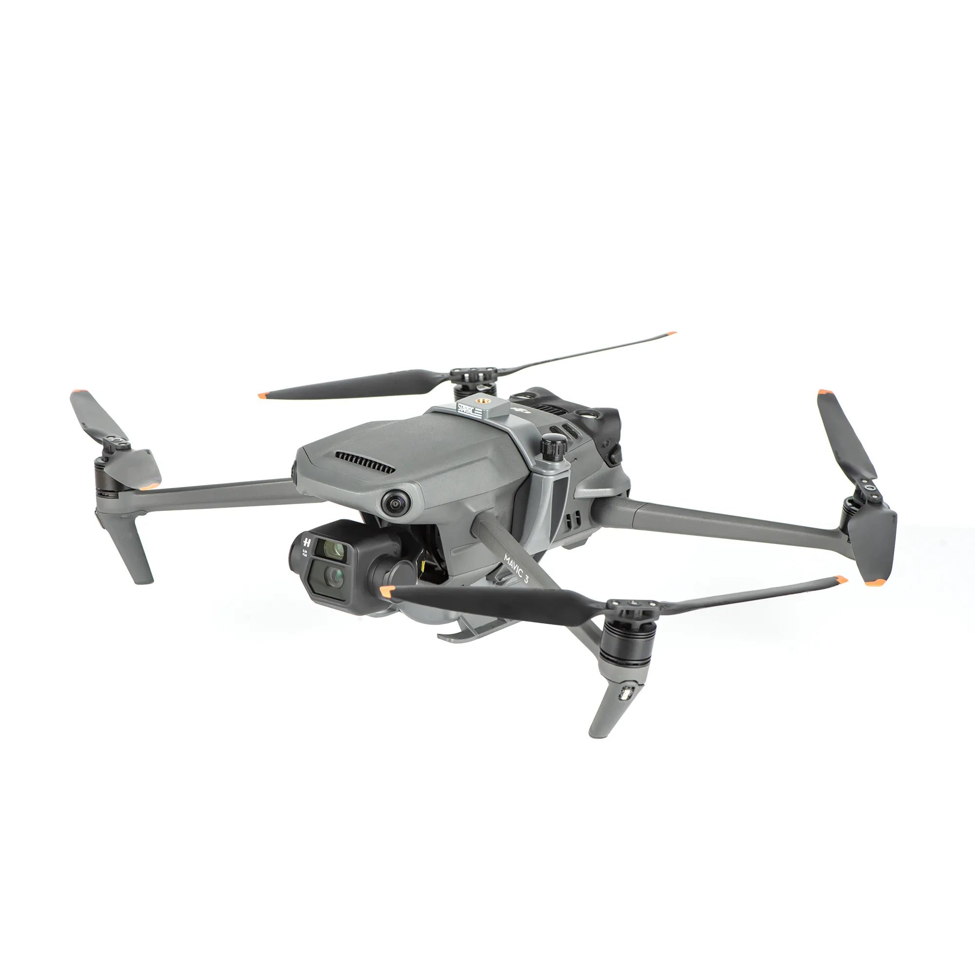 Brand Drone Drop System Gray 2