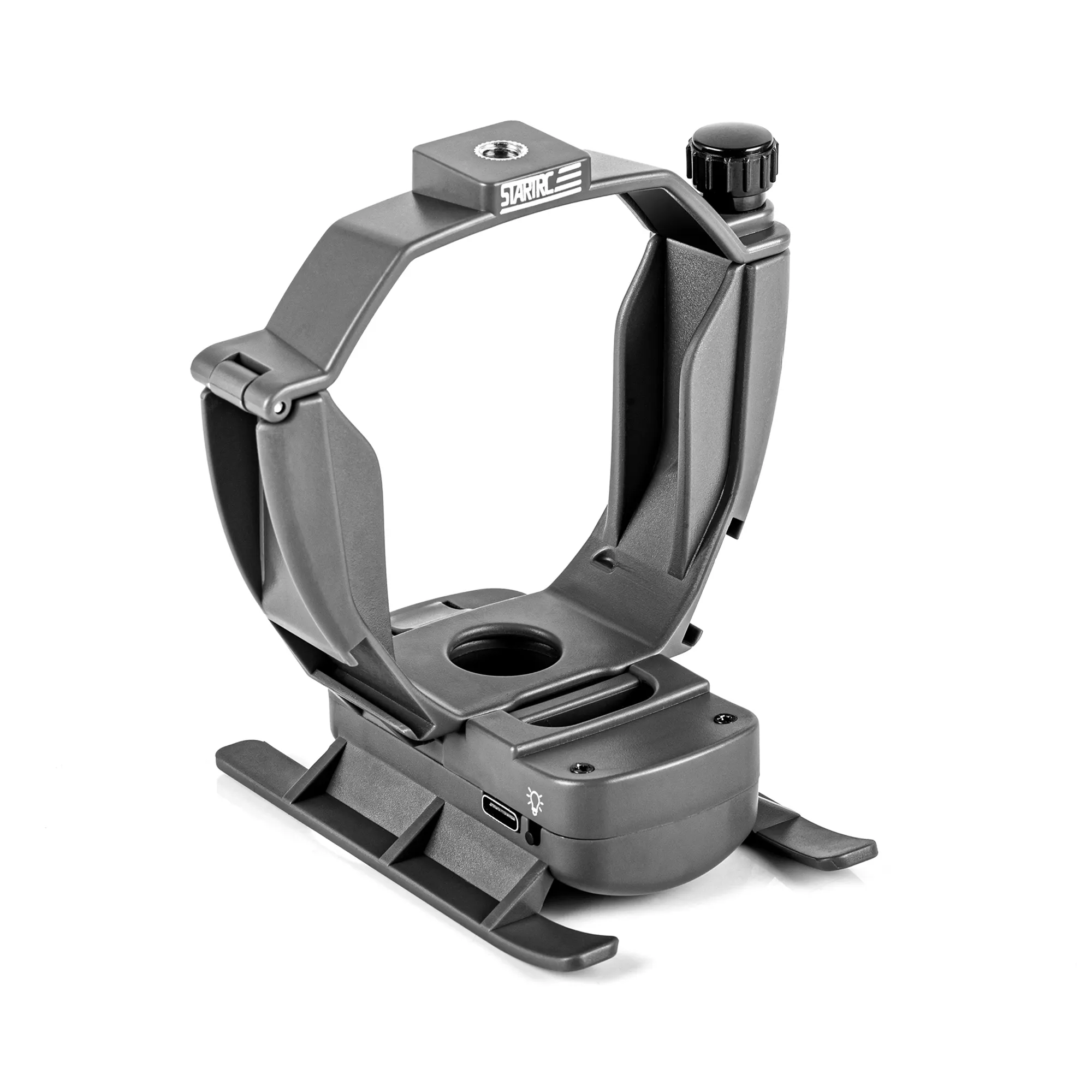 Brand Drone Drop System Gray 8