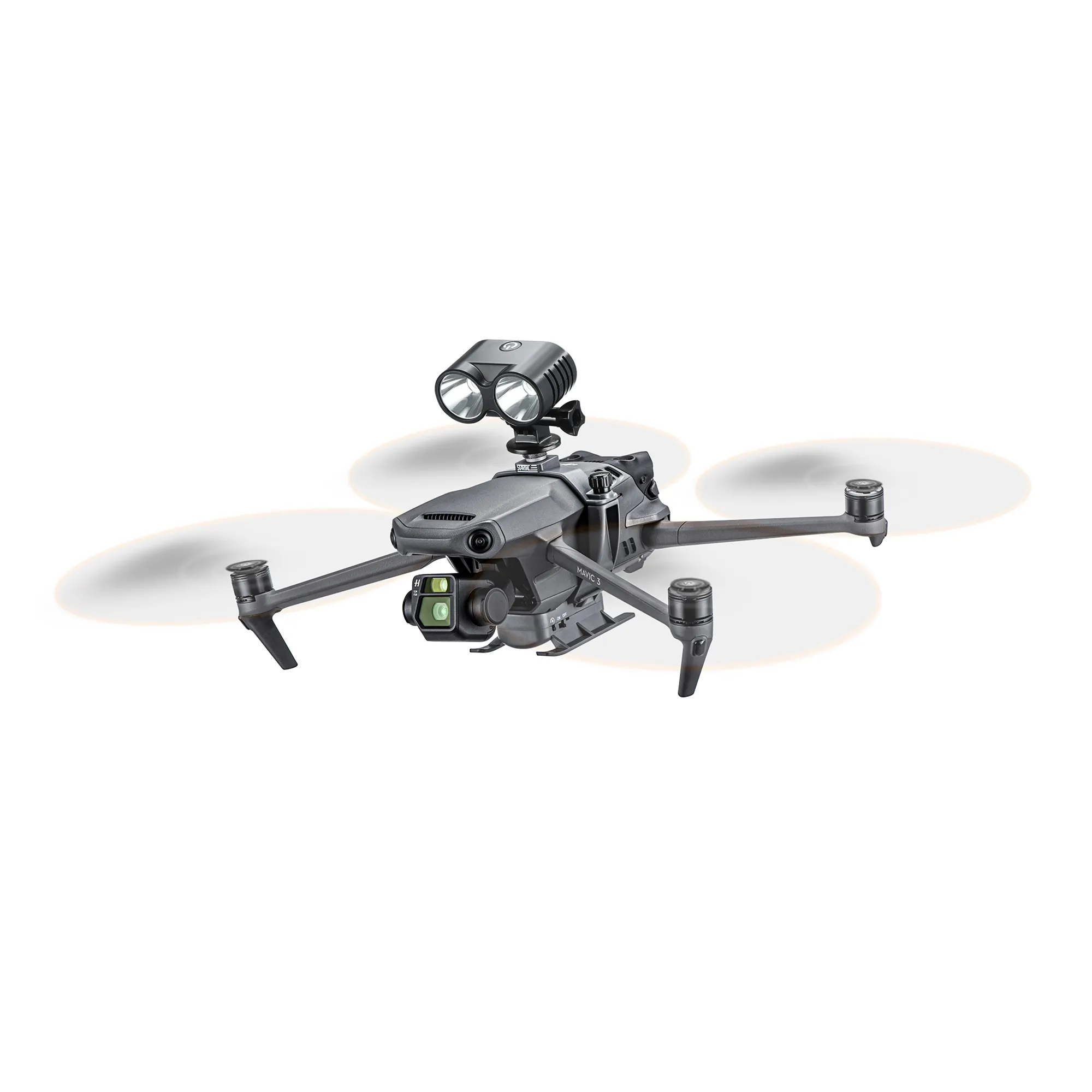 Brand Drone Drop System Gray 3