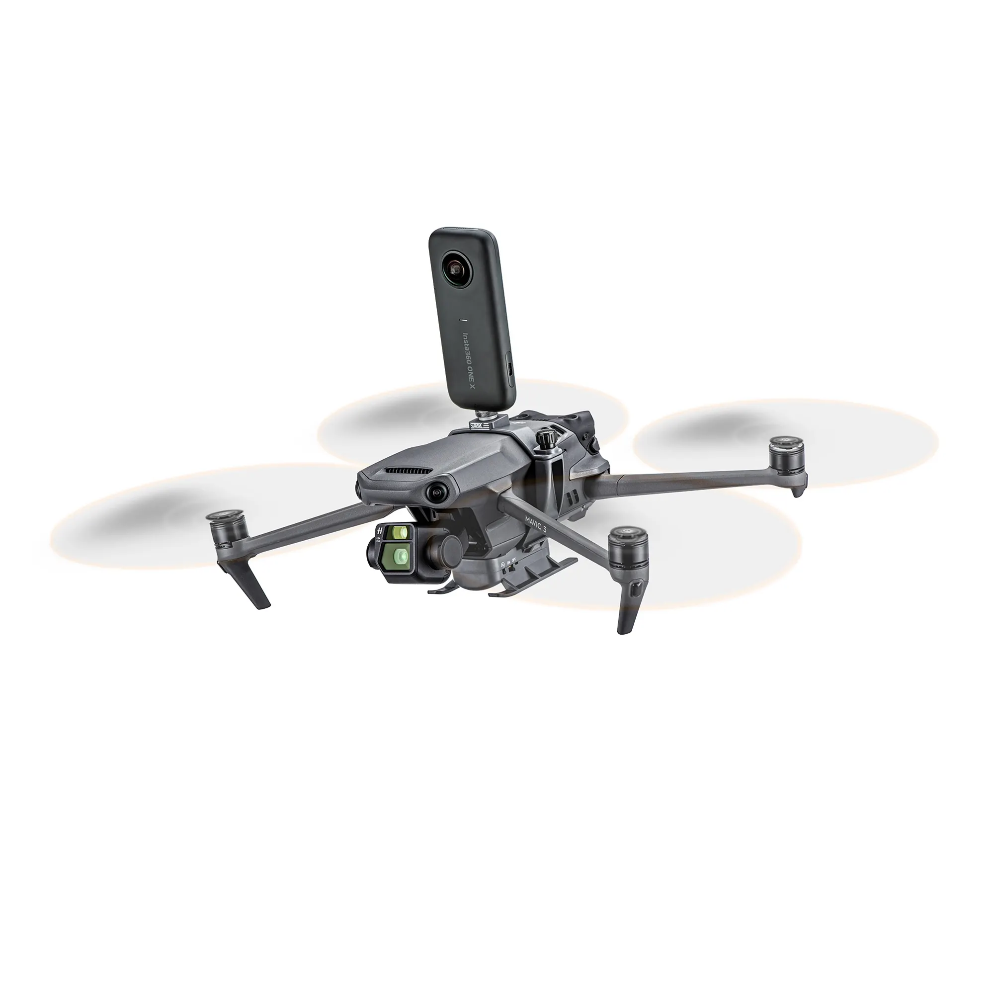 Brand Drone Drop System Gray 6