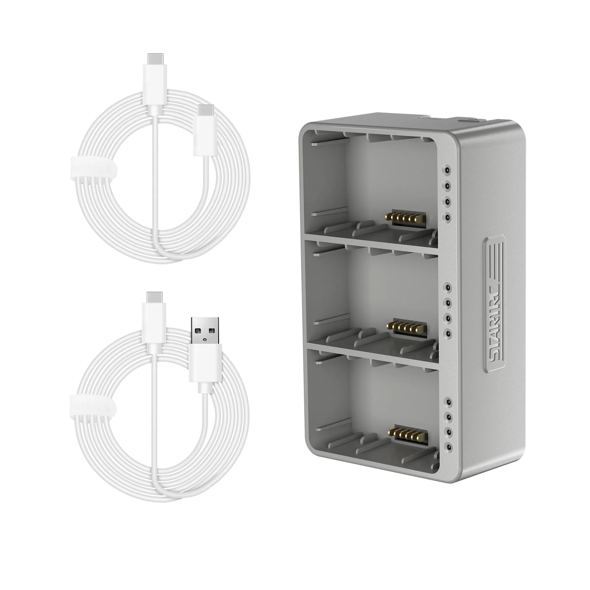 Quality Brand Dji Mini 3 Battery Charger Gray 3