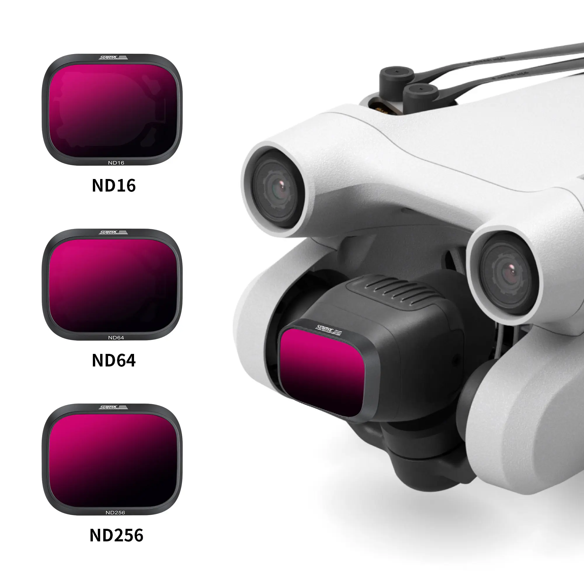 Dji Mini 3 Accessories Black - - 3