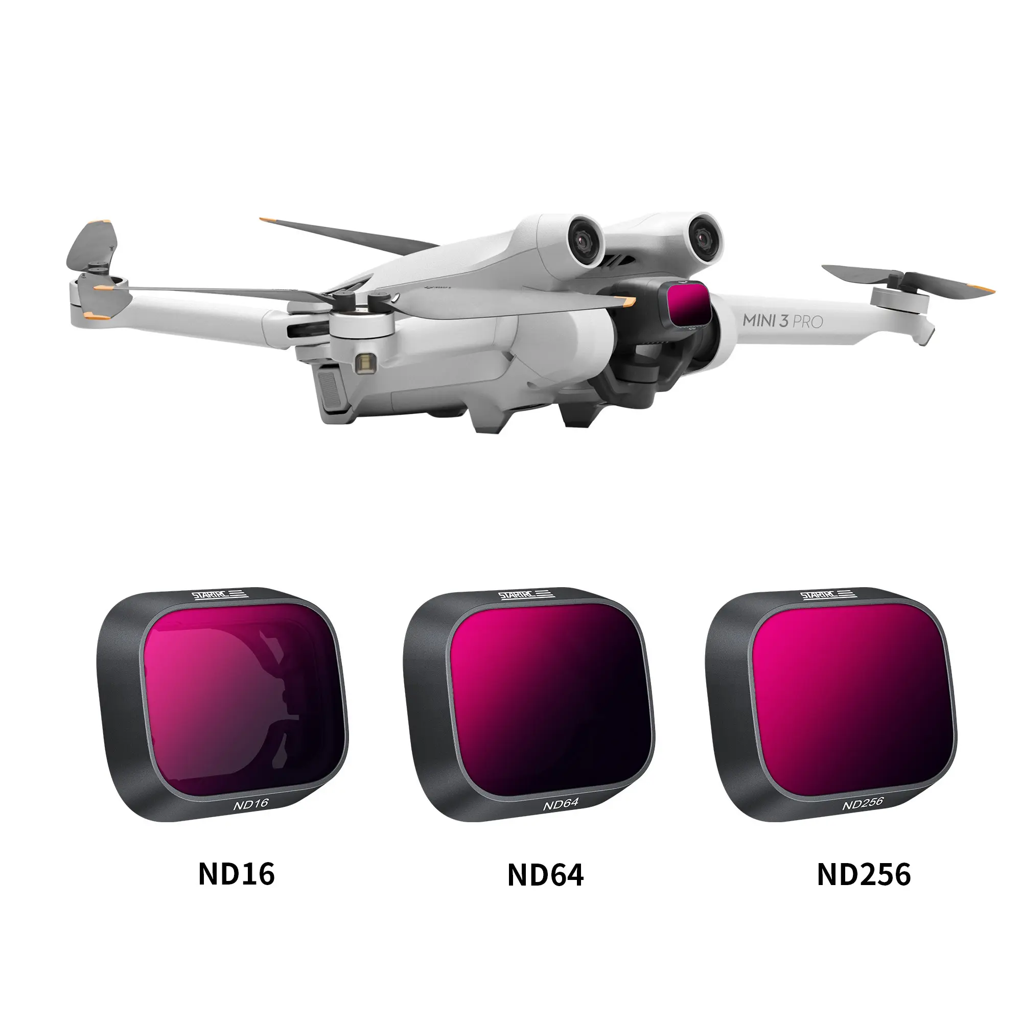 Dji Mini 3 Accessories Black - - 4