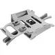 Hotdji Mini 3 Pro Fly More Kit Gray Brand 3