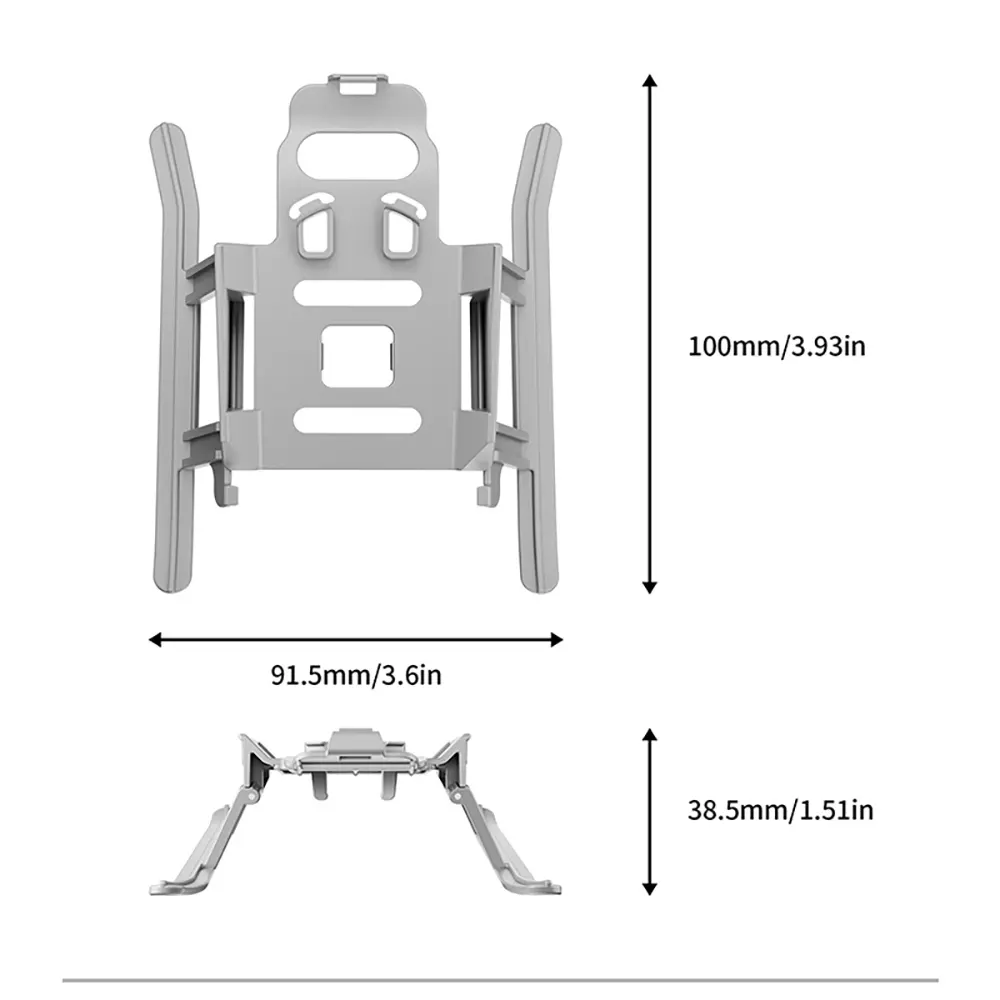 Hotdji Mini 3 Pro Fly More Kit Gray Brand 8