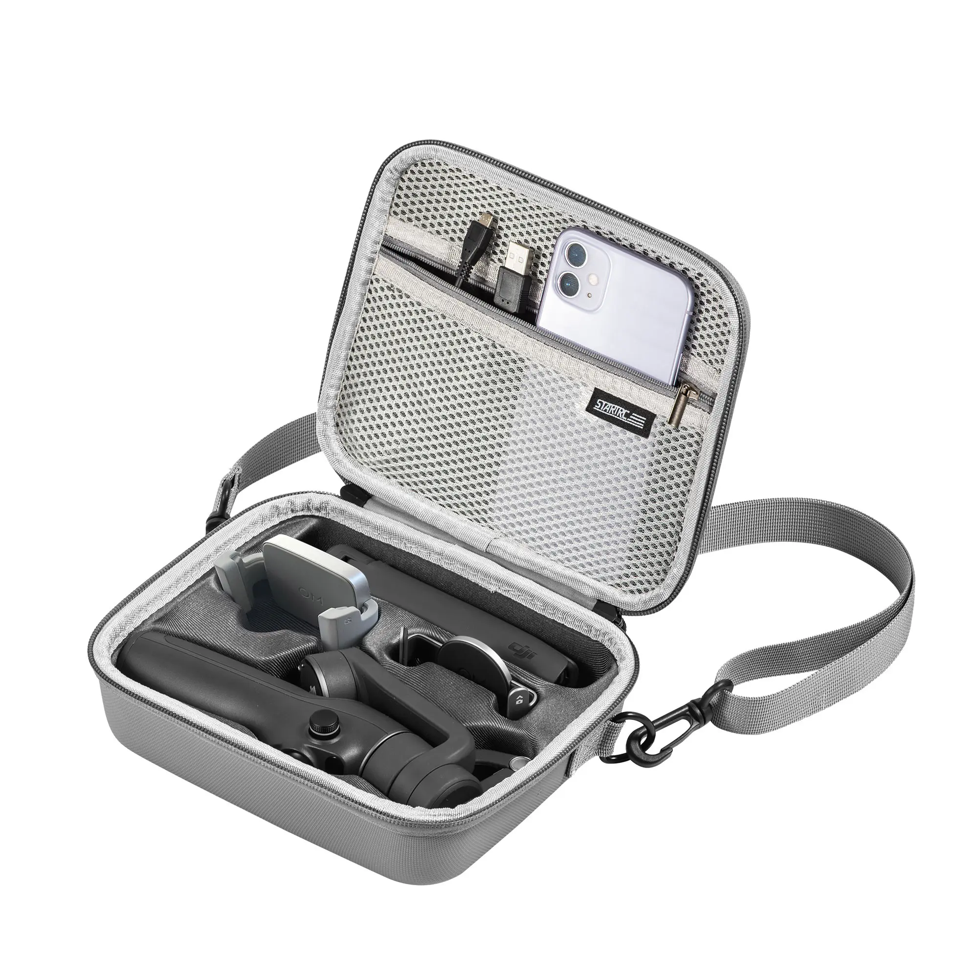 Dji Osmo Action 3 Bag Gray 3