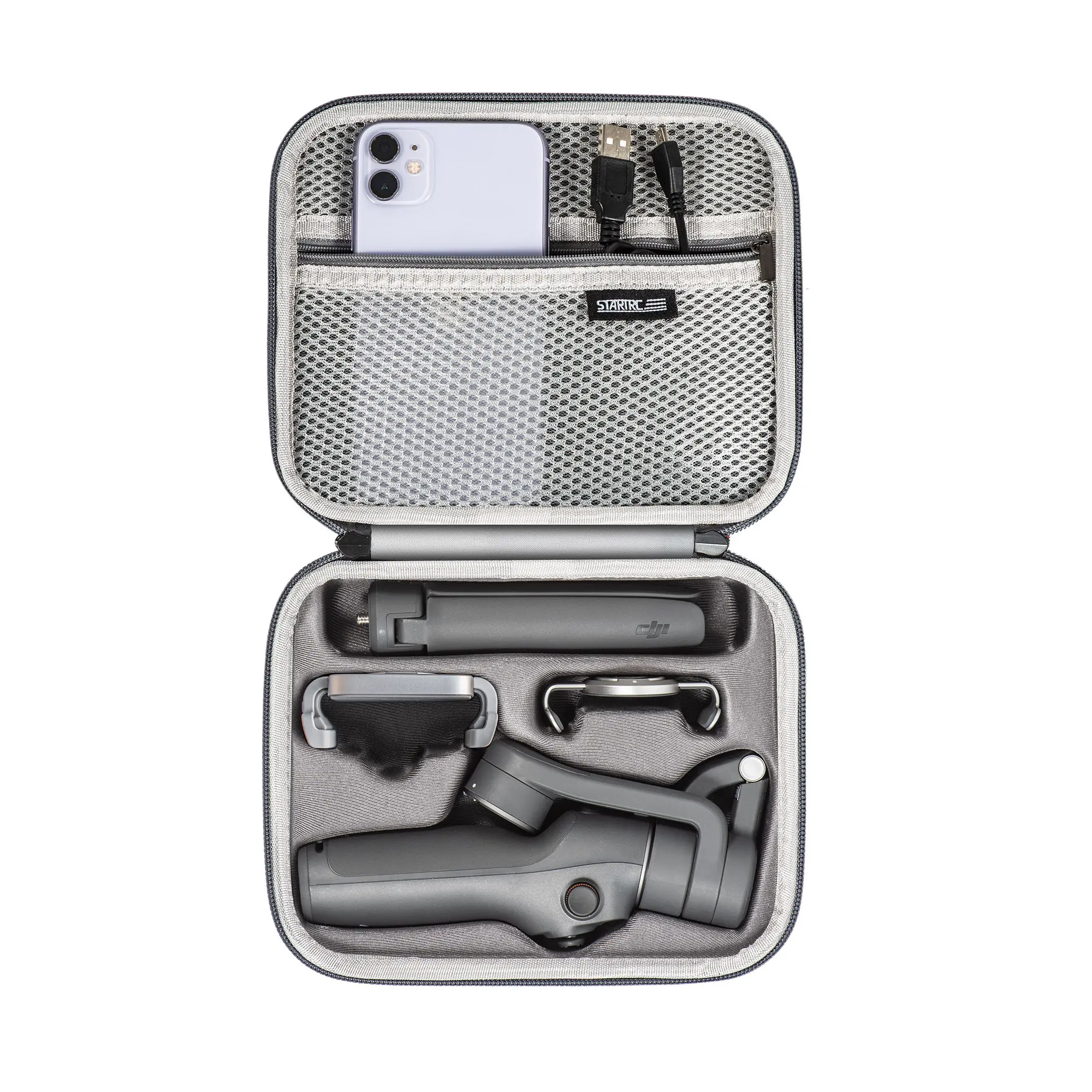 Dji Osmo Action 3 Bag Gray 6