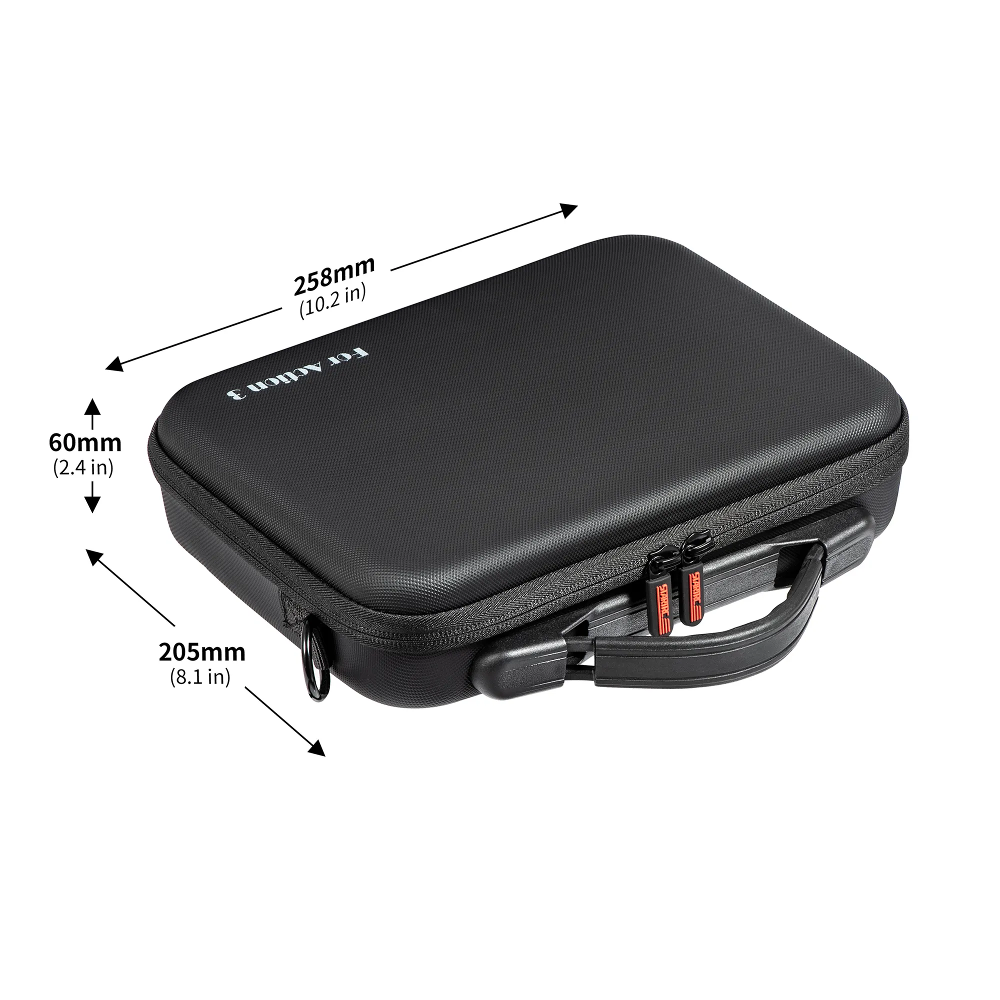 Brand Dji Action Bag Black Supplier 8