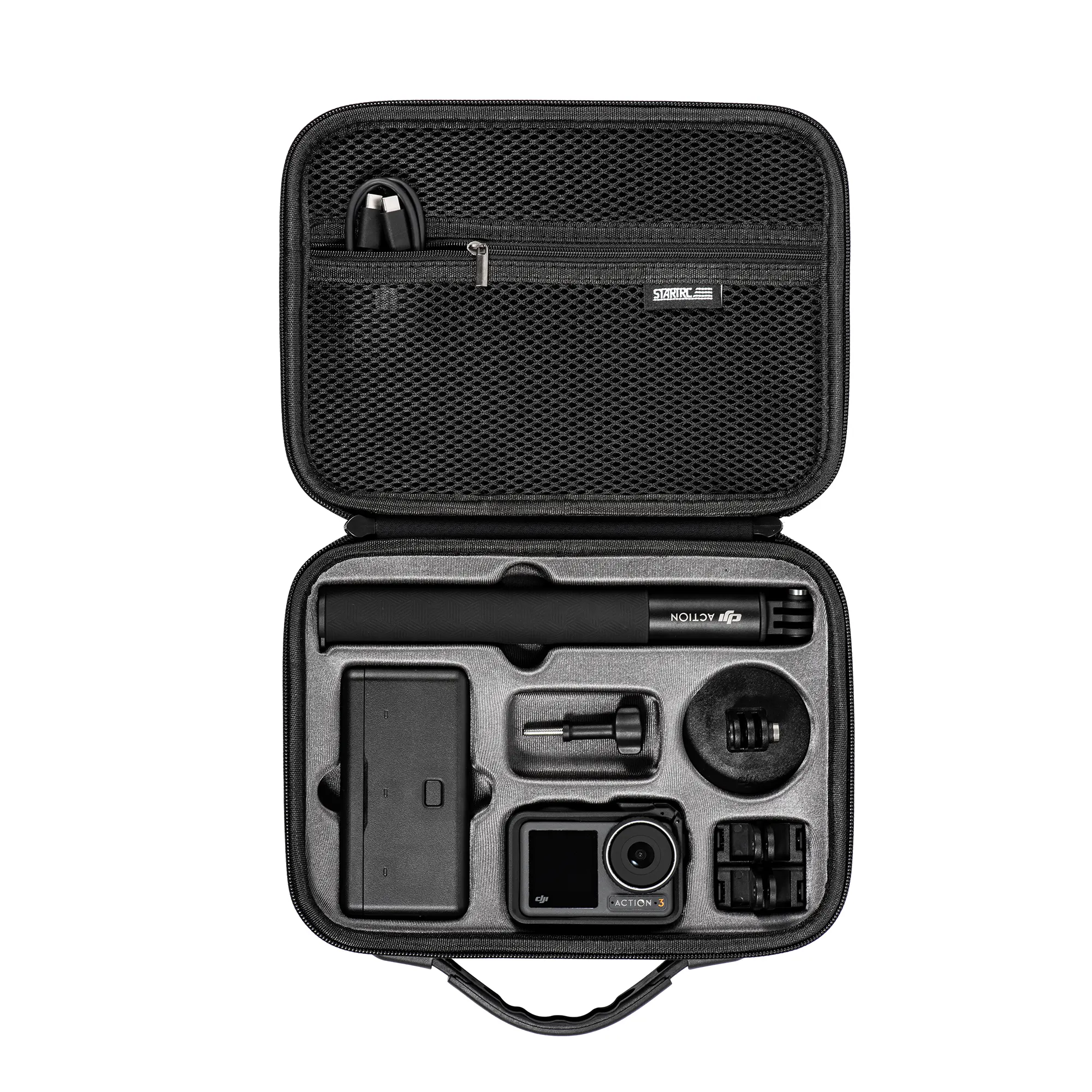 Brand Dji Action Bag Black Supplier 5