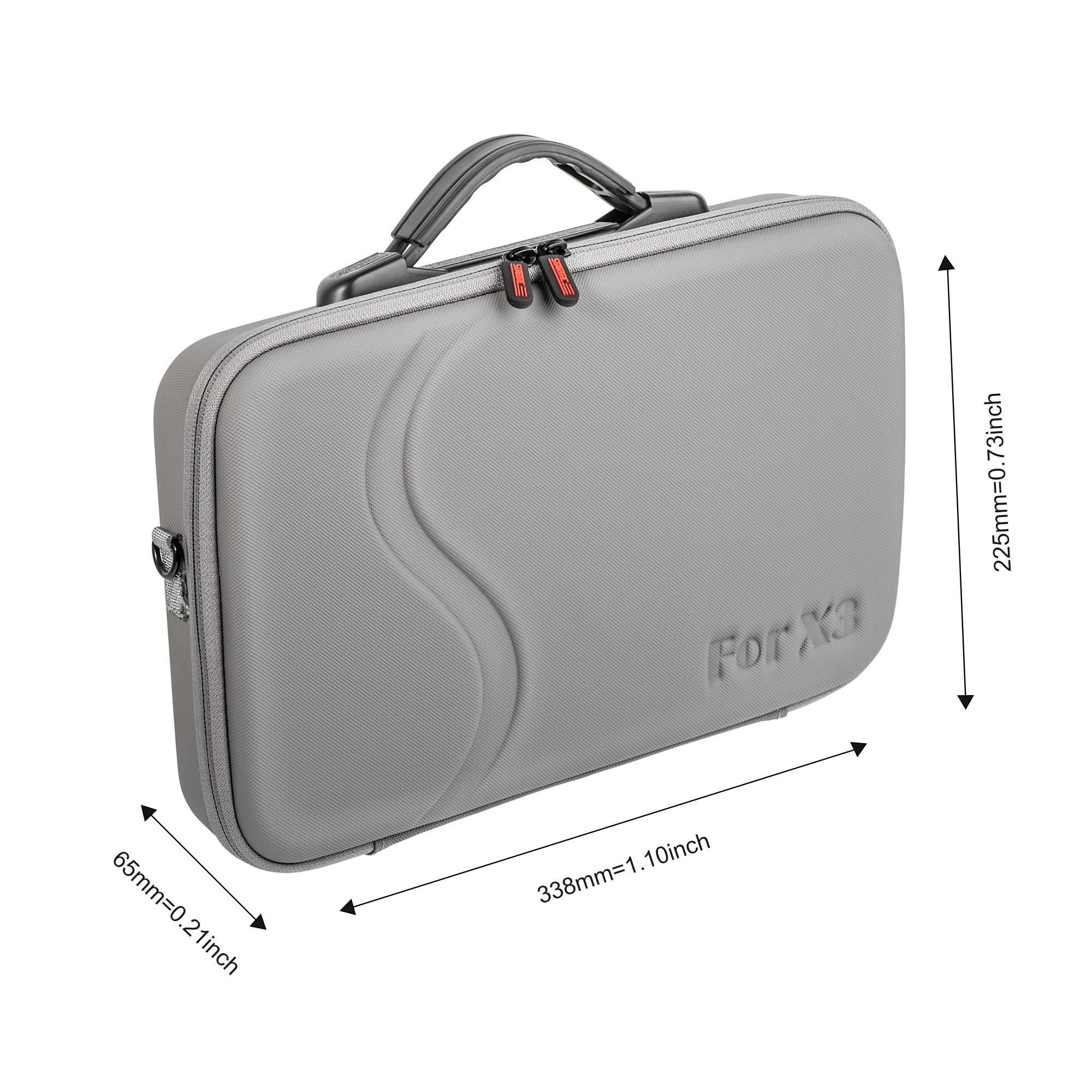 适用于 Insta360 X3 组合配件的 STARTRC 便携包 8