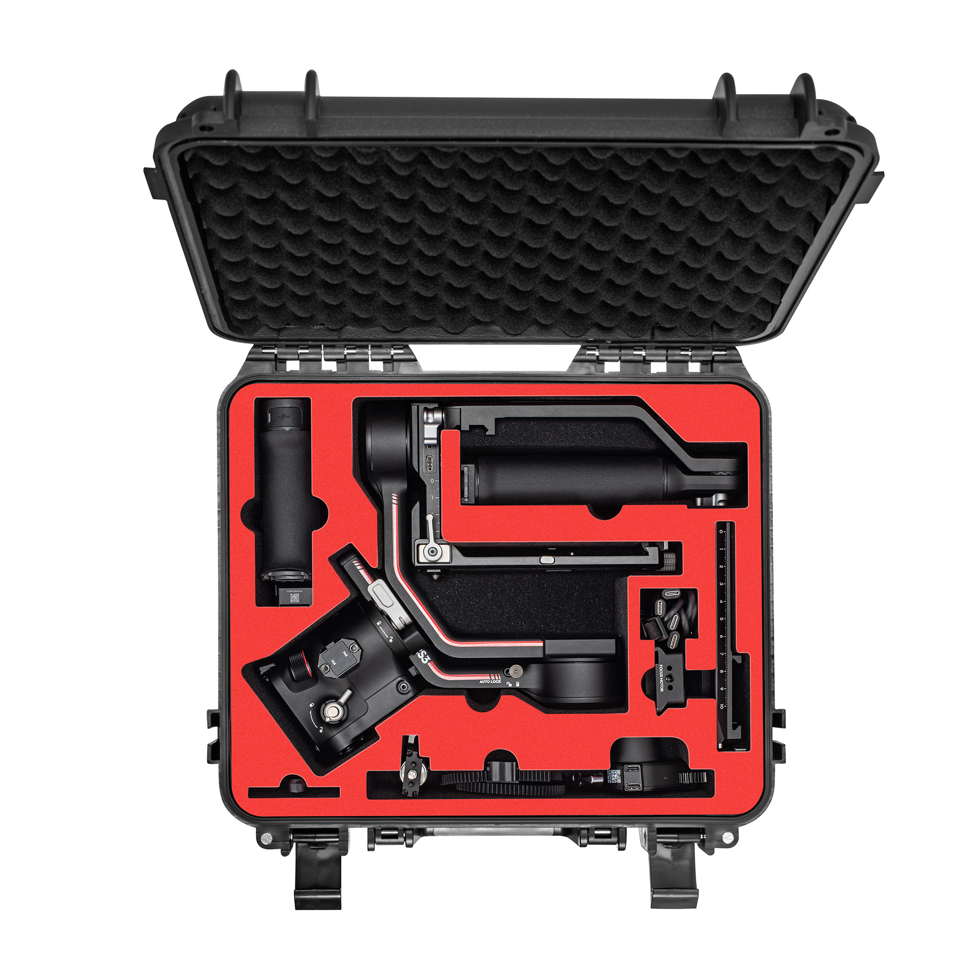 Estuche rígido STARTRC para accesorios combinados de estabilizador DJI RS 3 4