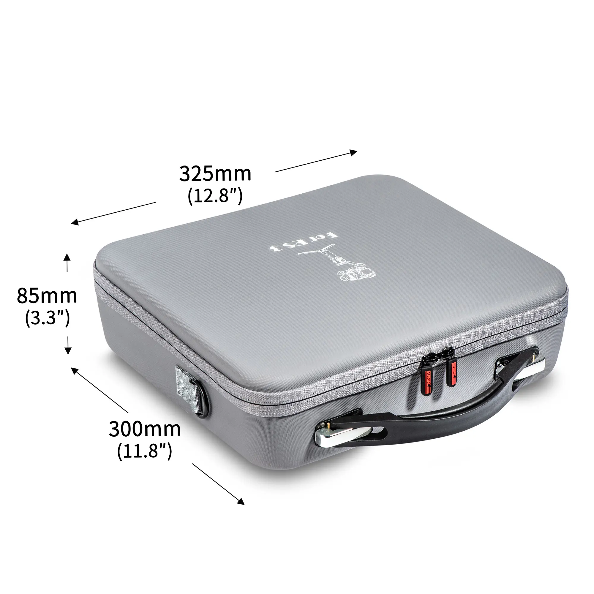 DJI Ronin Professional Accessories Brand Gray 9