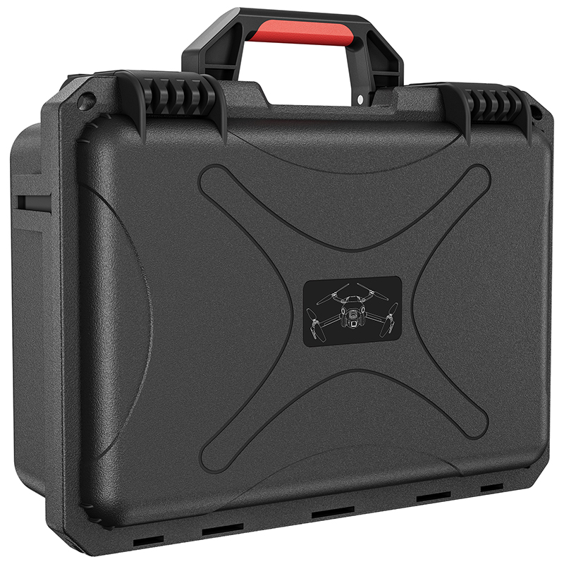 Estuche de transporte STARTRC Factory para DJI Mini 4 Pro Fly More Combo 6