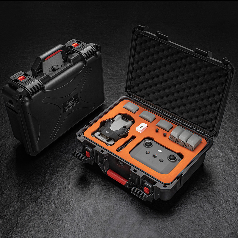 Estuche de transporte STARTRC Factory para DJI Mini 4 Pro Fly More Combo 1
