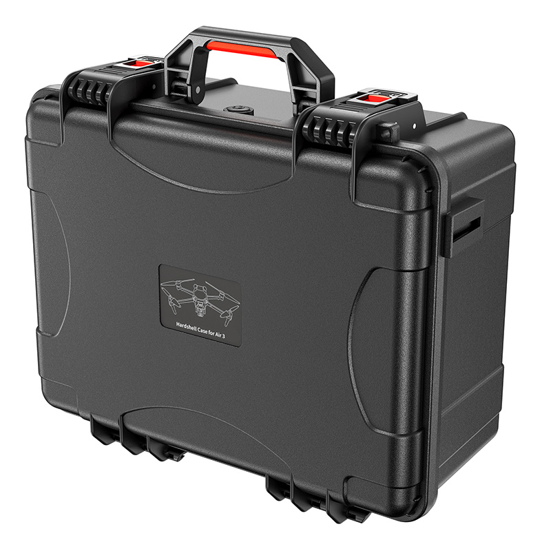 Go Professional Cases Waterproof Hard Case for DJI Mini 3 Pro with RC  Controller 