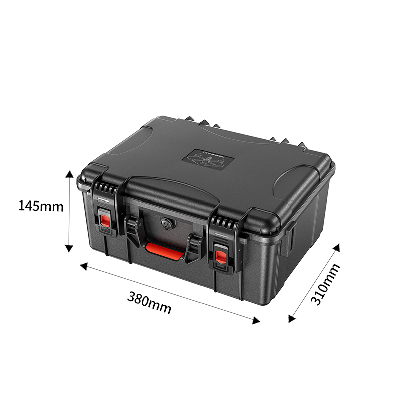 Estuche rígido impermeable STARTRC para DJI Air 3 8