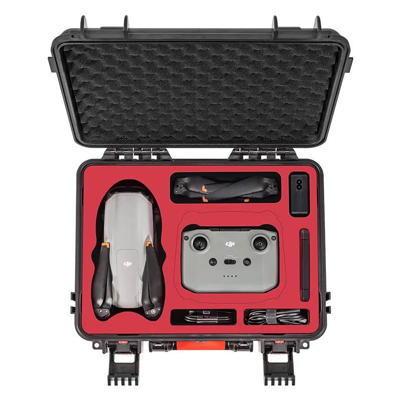 Dji Air 3 Cases Manufacture Black 5