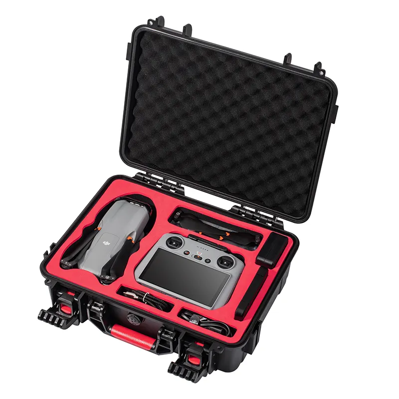Dji Air 3 Cases Manufacture Black 6